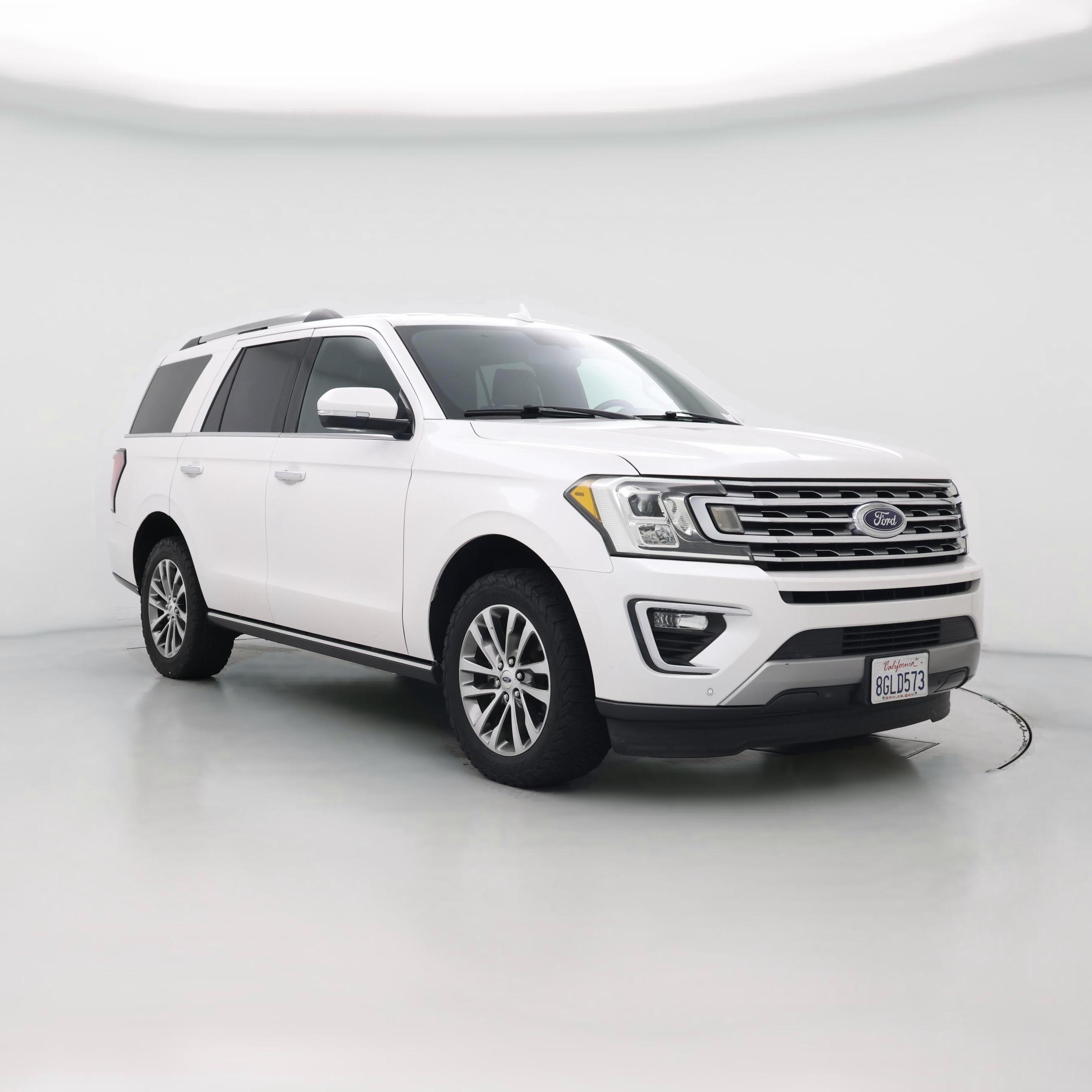 Thumbnail: 2018 Ford Expedition - 1