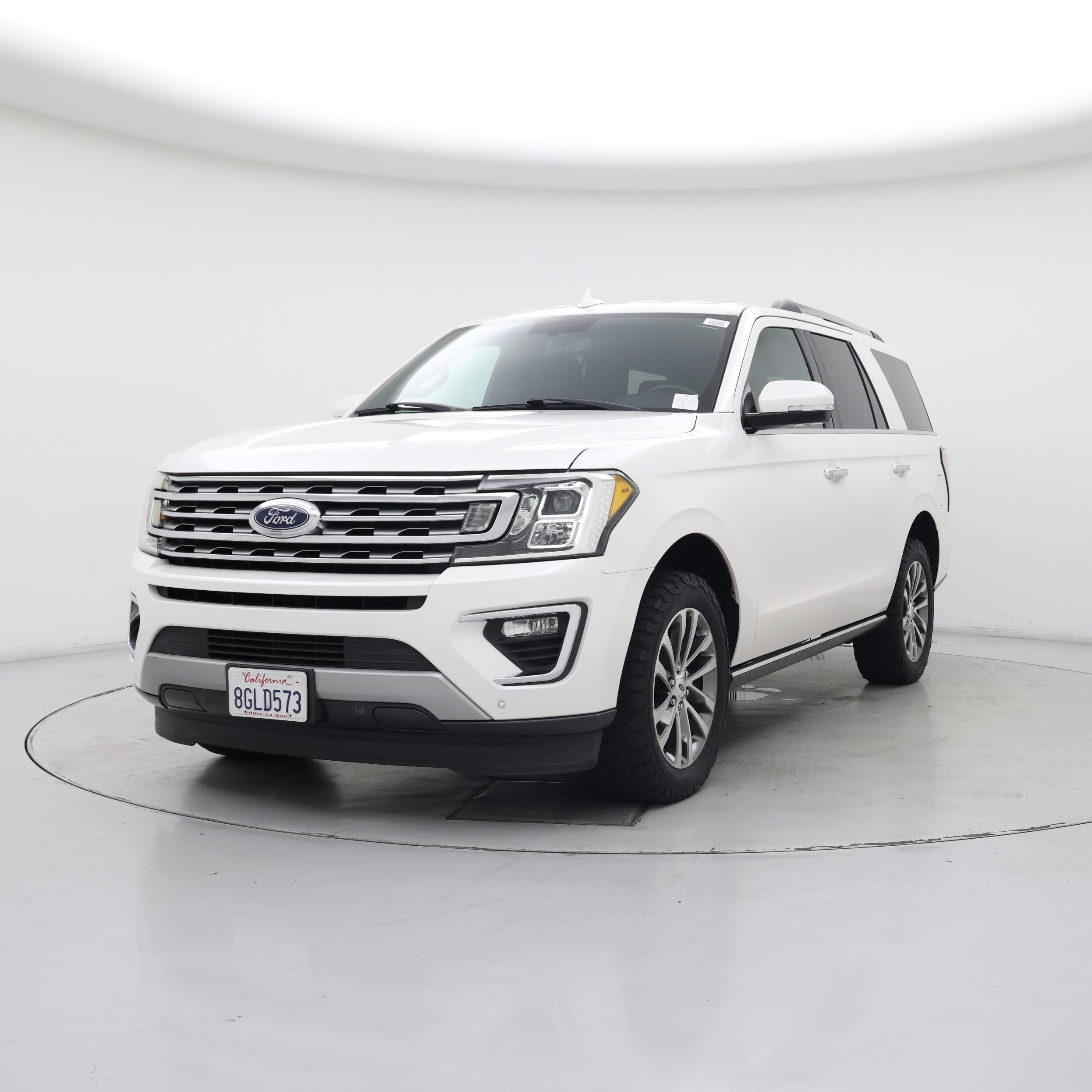 Thumbnail: 2018 Ford Expedition - 4