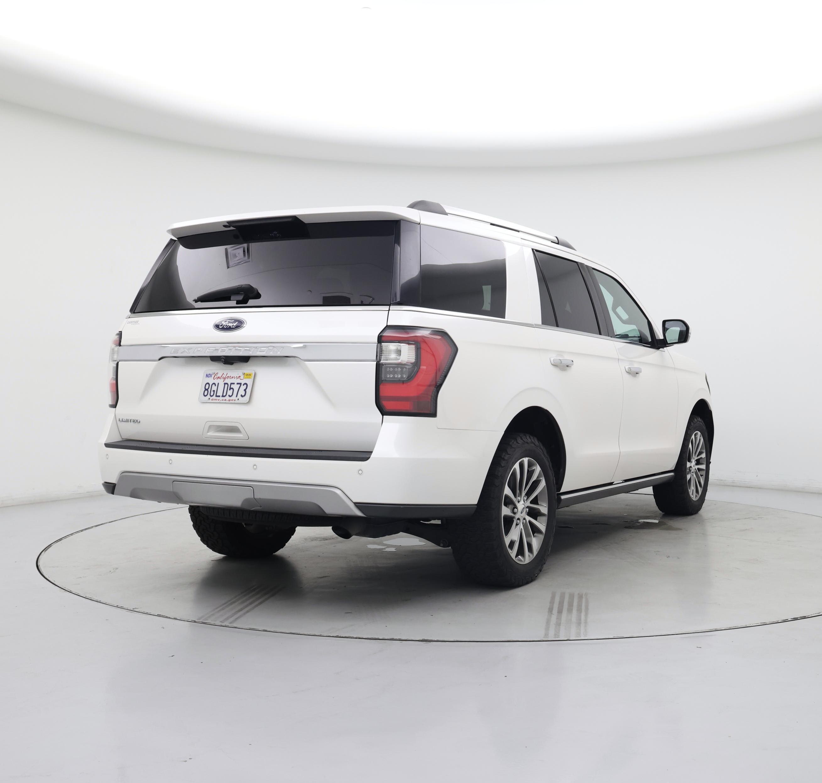 Thumbnail: 2018 Ford Expedition - 8