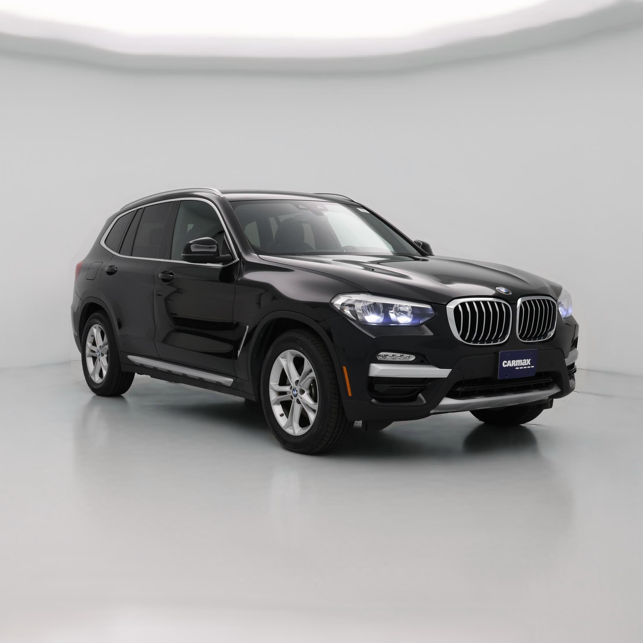 Thumbnail: 2019 BMW X3 - 1