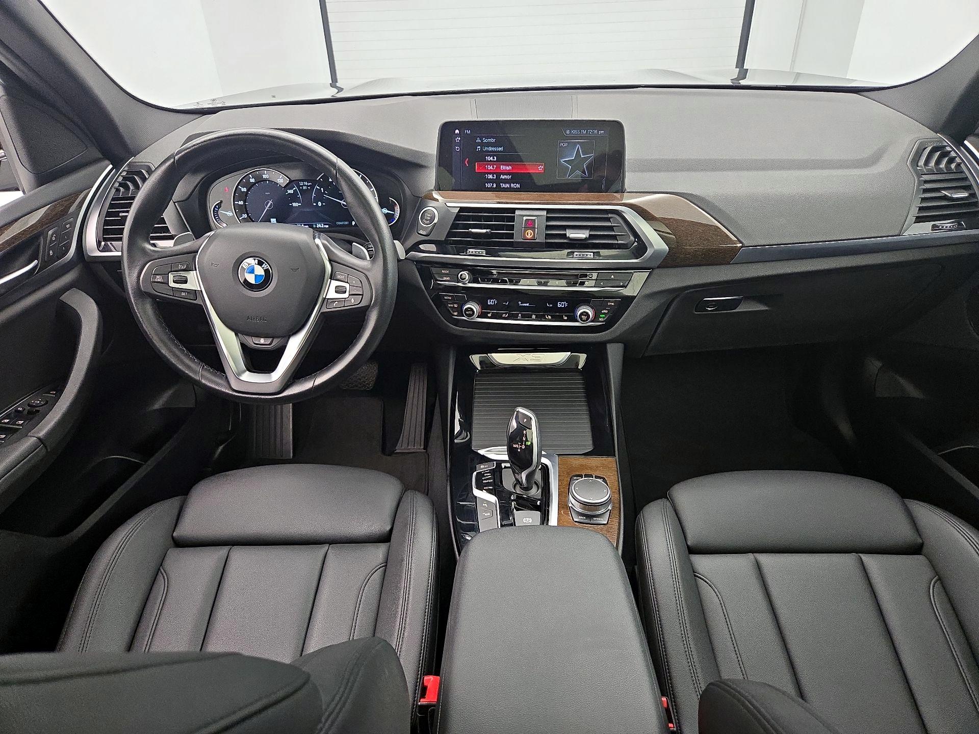 Thumbnail: 2019 BMW X3 - 9