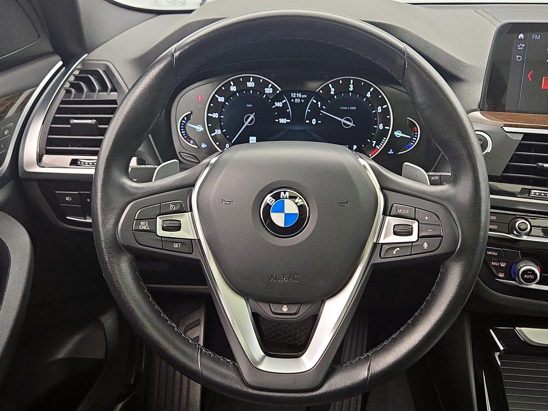 Thumbnail: 2019 BMW X3 - 10