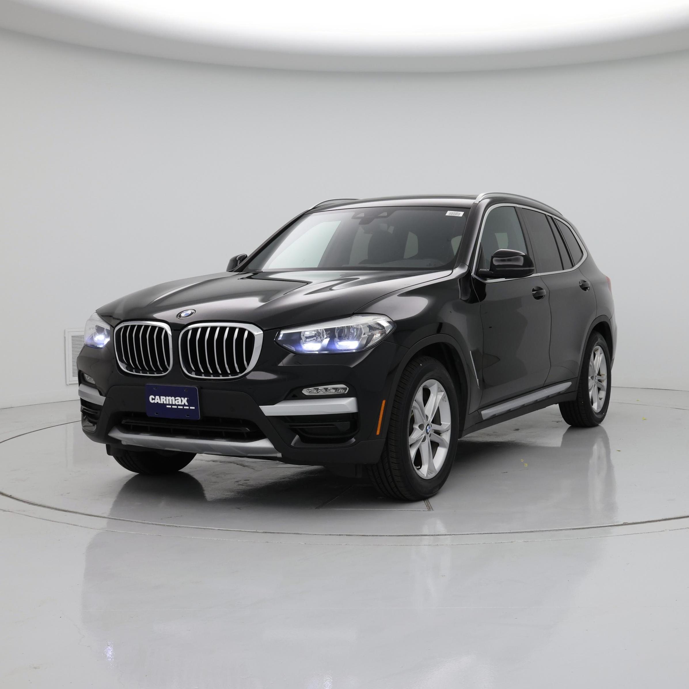 Thumbnail: 2019 BMW X3 - 4