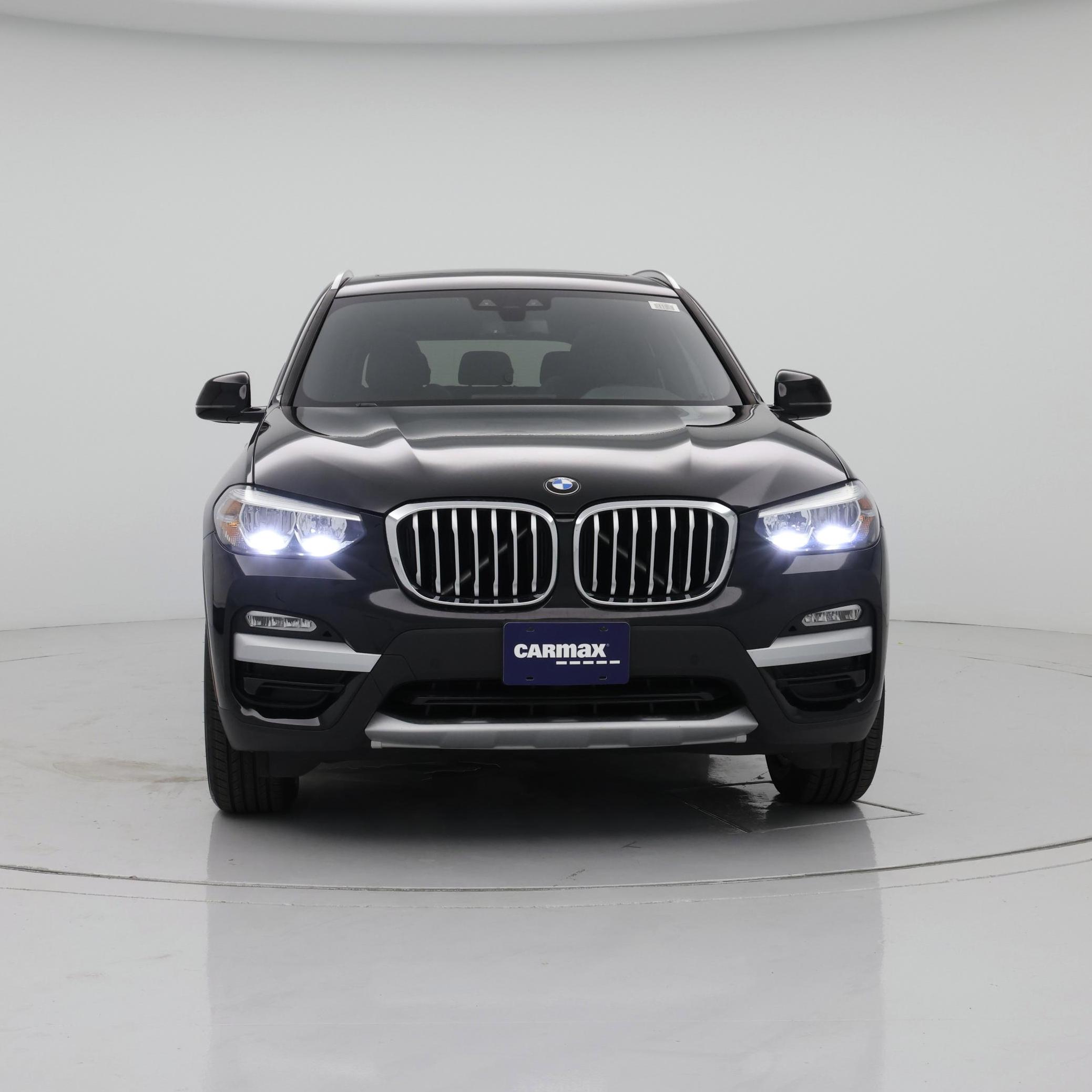 Thumbnail: 2019 BMW X3 - 5