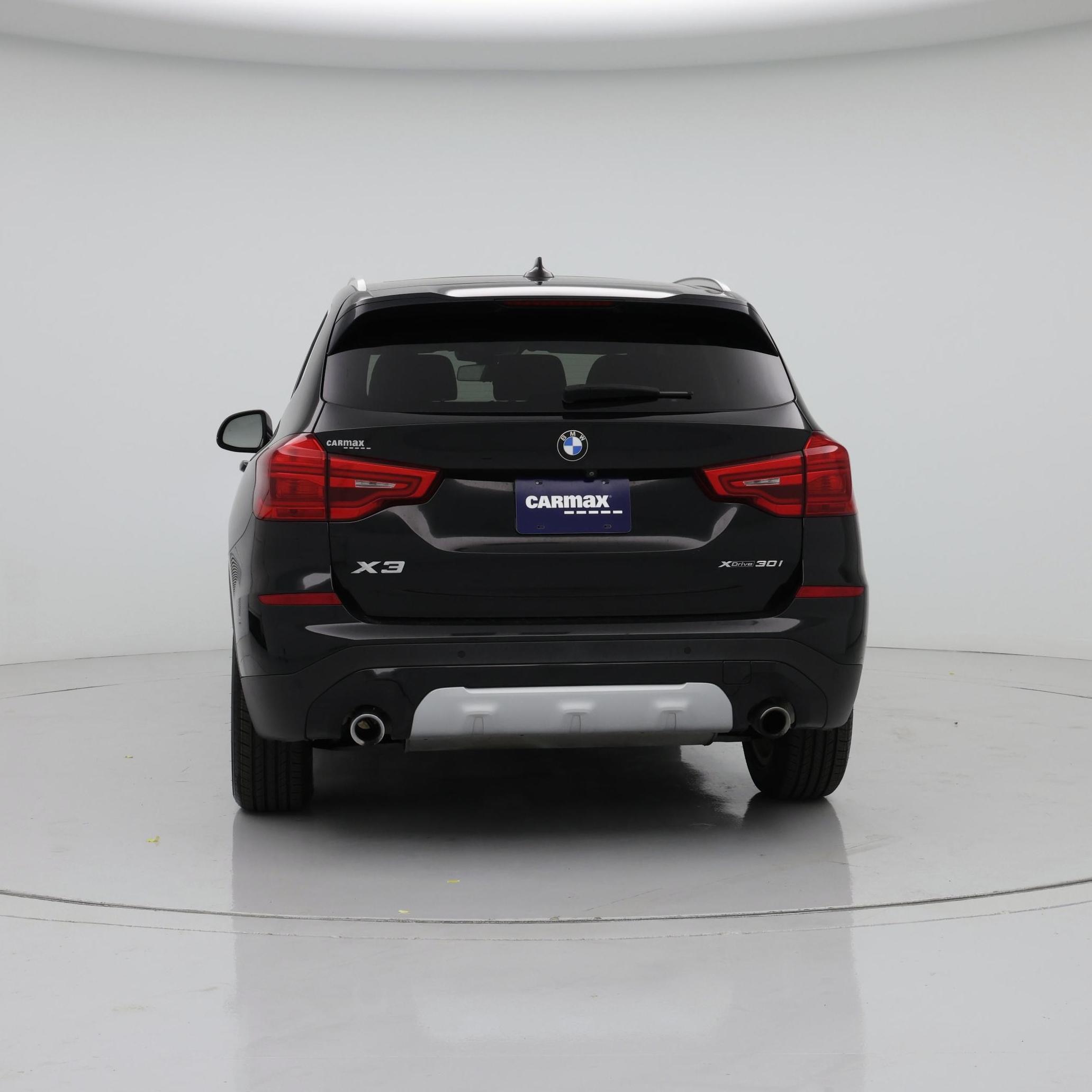 Thumbnail: 2019 BMW X3 - 6