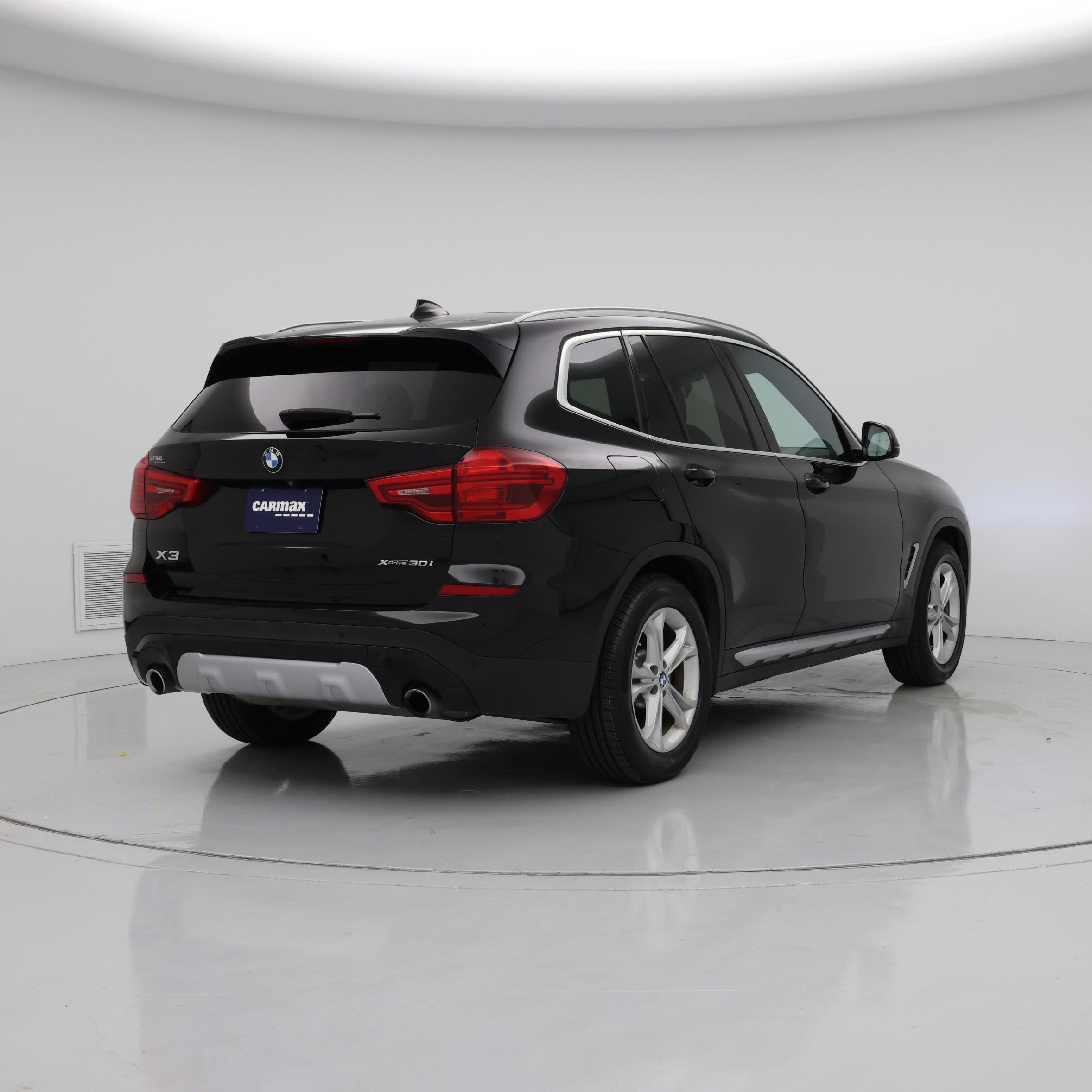 Thumbnail: 2019 BMW X3 - 8