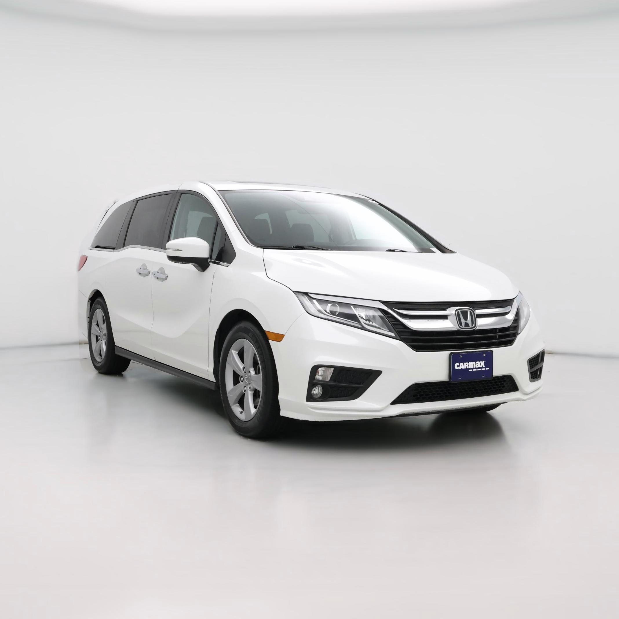 Thumbnail: 2020 Honda Odyssey - 1