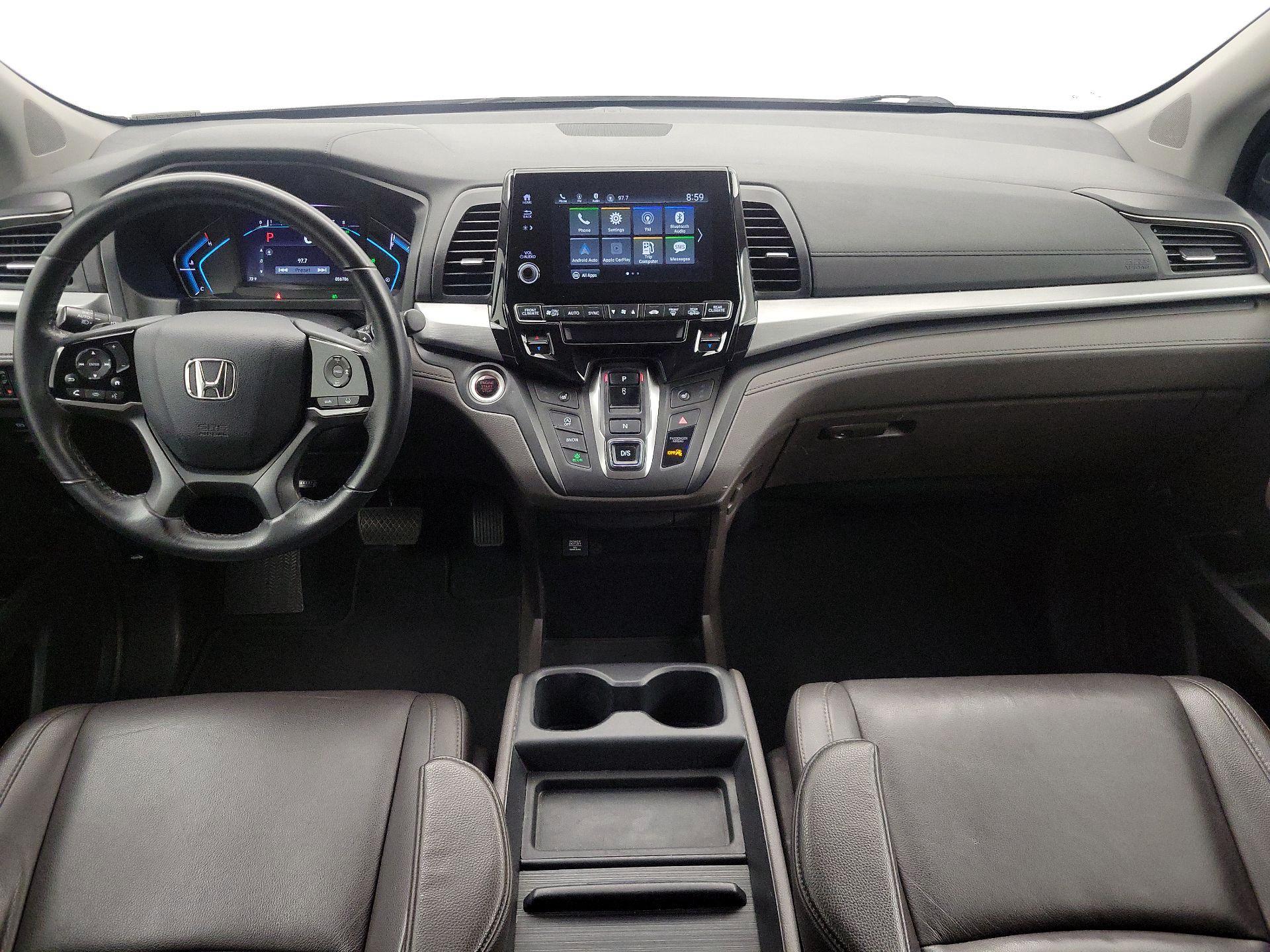 Thumbnail: 2020 Honda Odyssey - 9