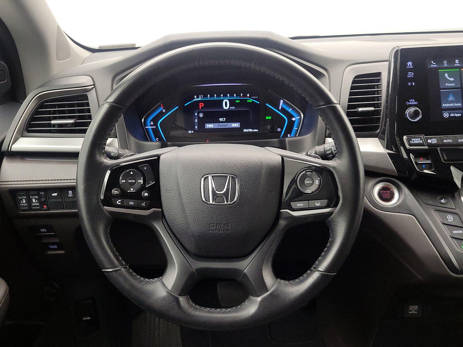 Thumbnail: 2020 Honda Odyssey - 10