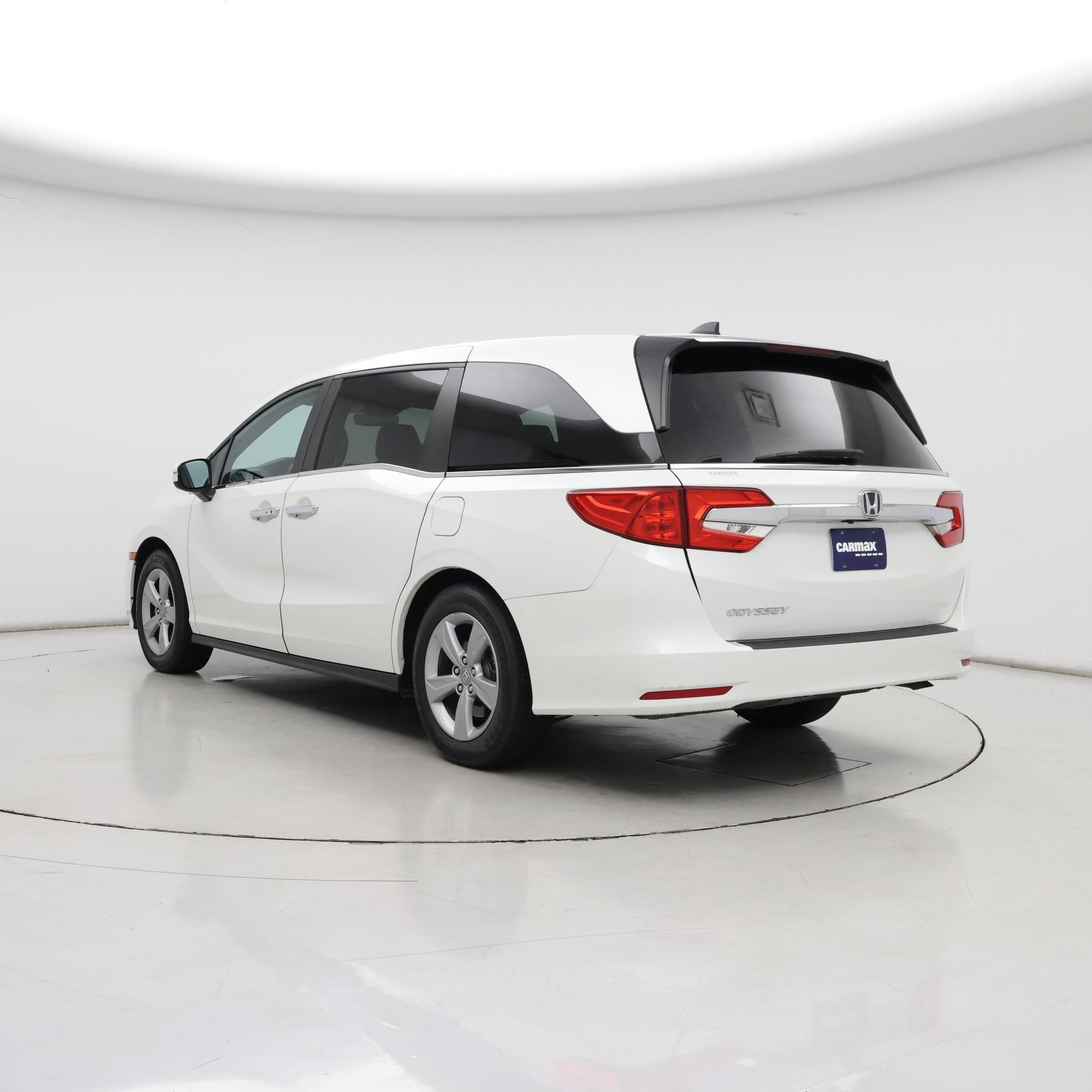 Thumbnail: 2020 Honda Odyssey - 2