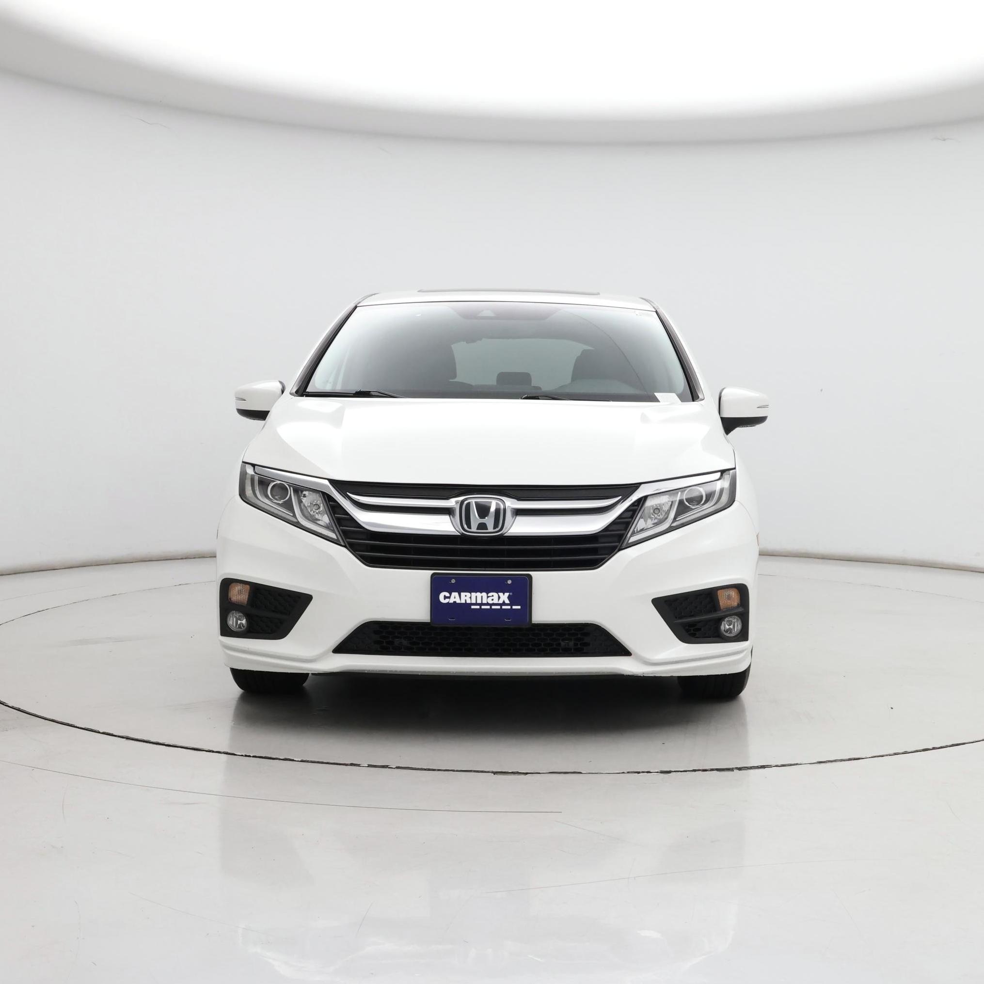 Thumbnail: 2020 Honda Odyssey - 5
