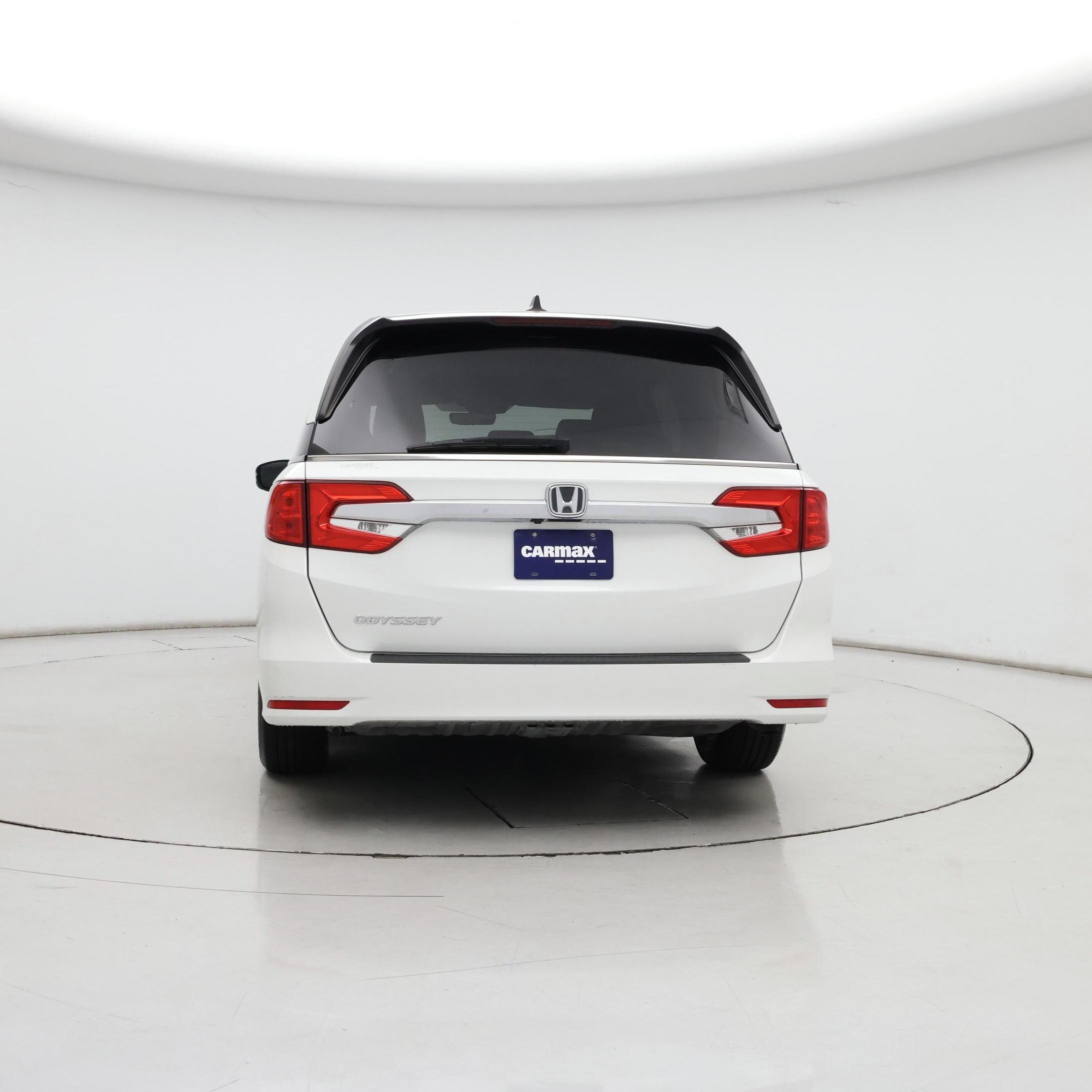Thumbnail: 2020 Honda Odyssey - 6