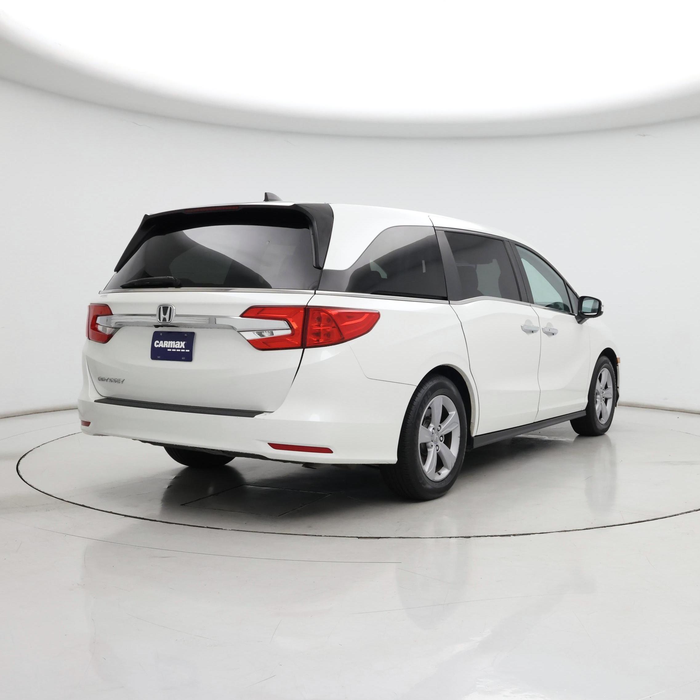 Thumbnail: 2020 Honda Odyssey - 8