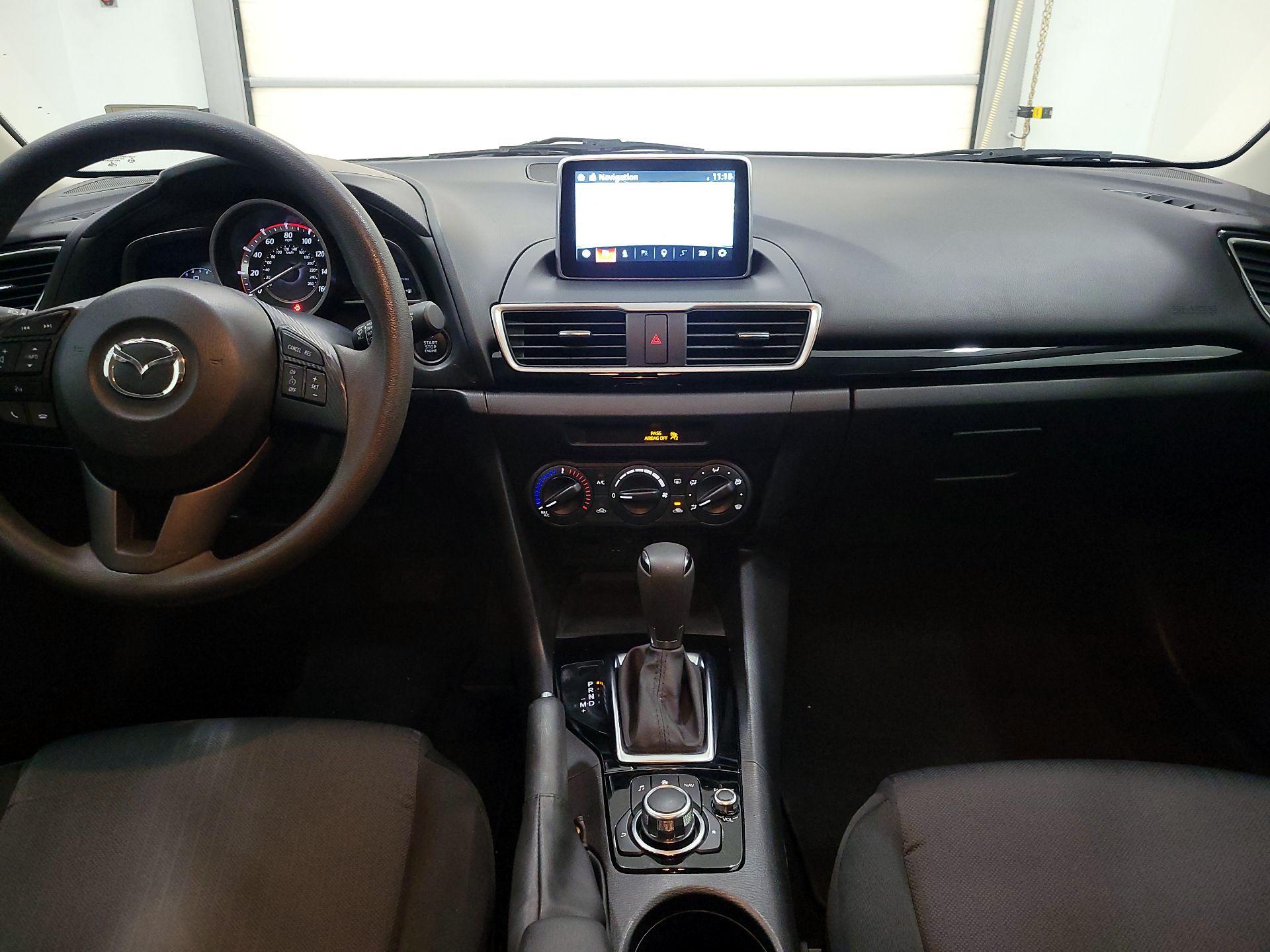 Thumbnail: 2015 Mazda Mazda3 - 9