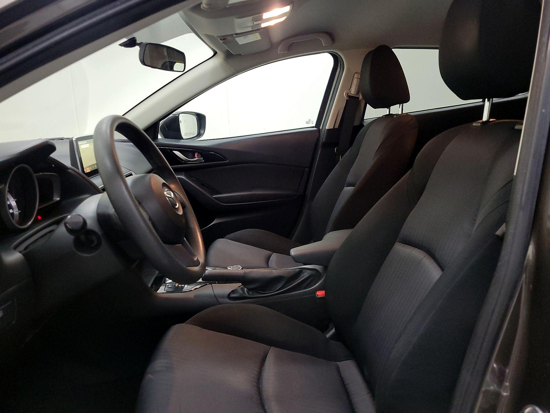 Thumbnail: 2015 Mazda Mazda3 - 11