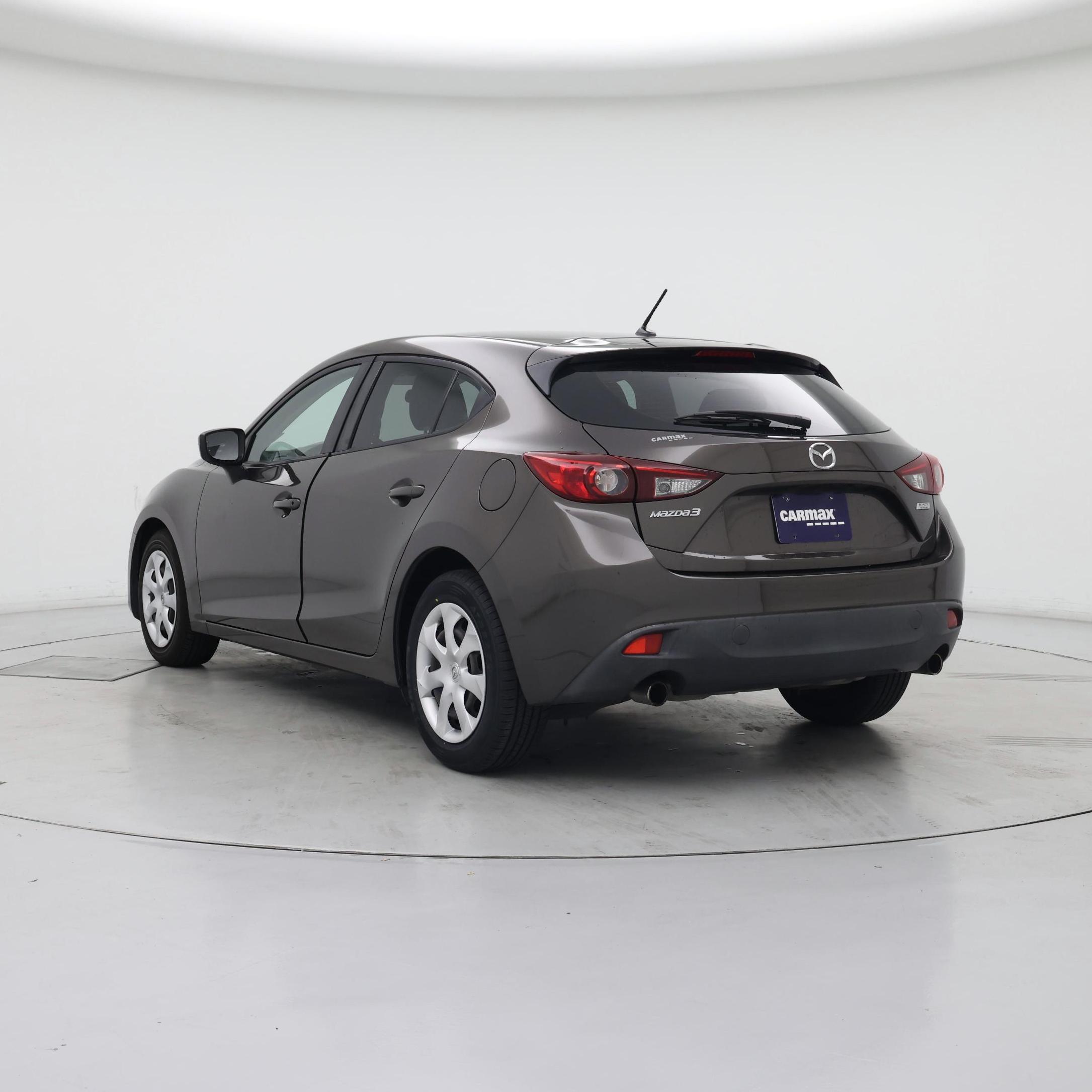 Thumbnail: 2015 Mazda Mazda3 - 2