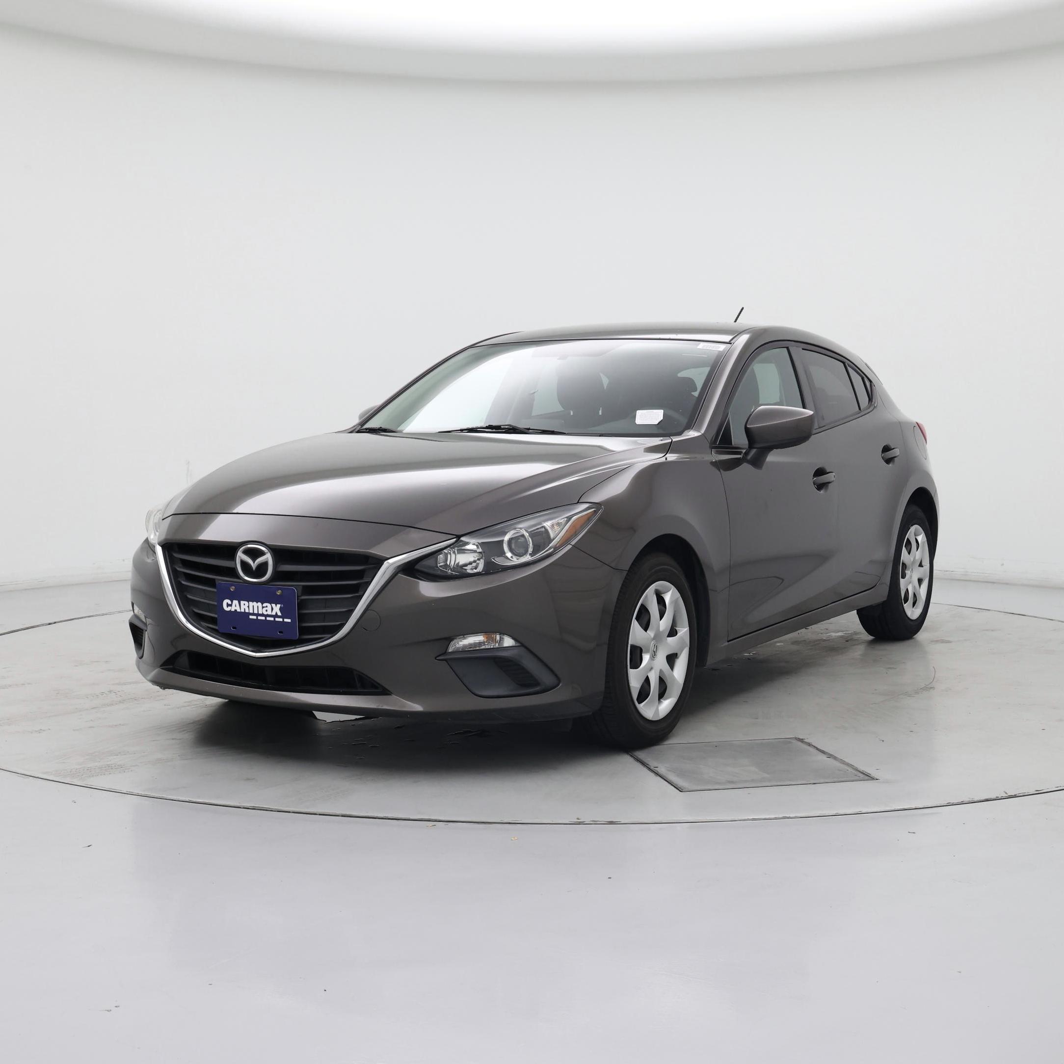 Thumbnail: 2015 Mazda Mazda3 - 4