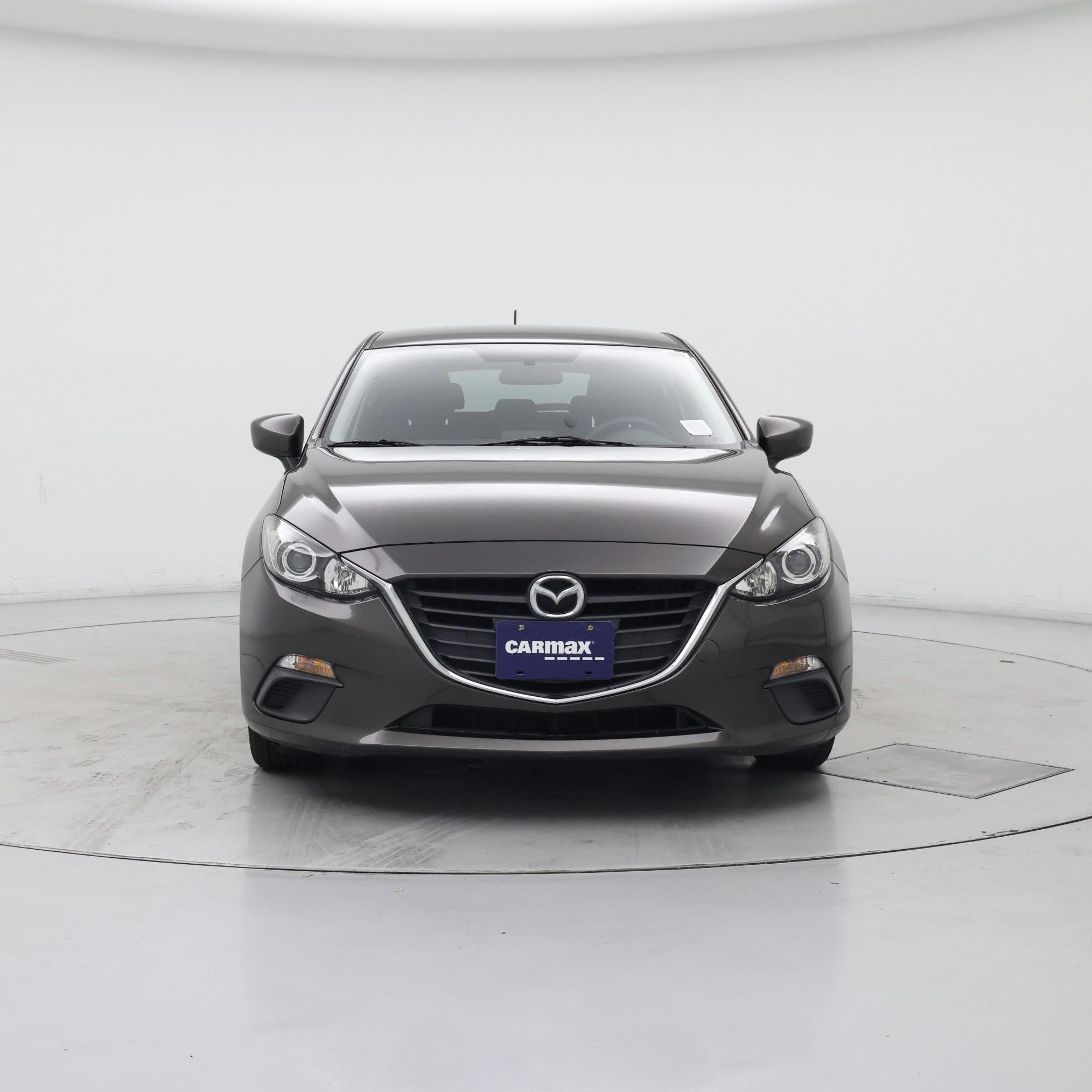 Thumbnail: 2015 Mazda Mazda3 - 5