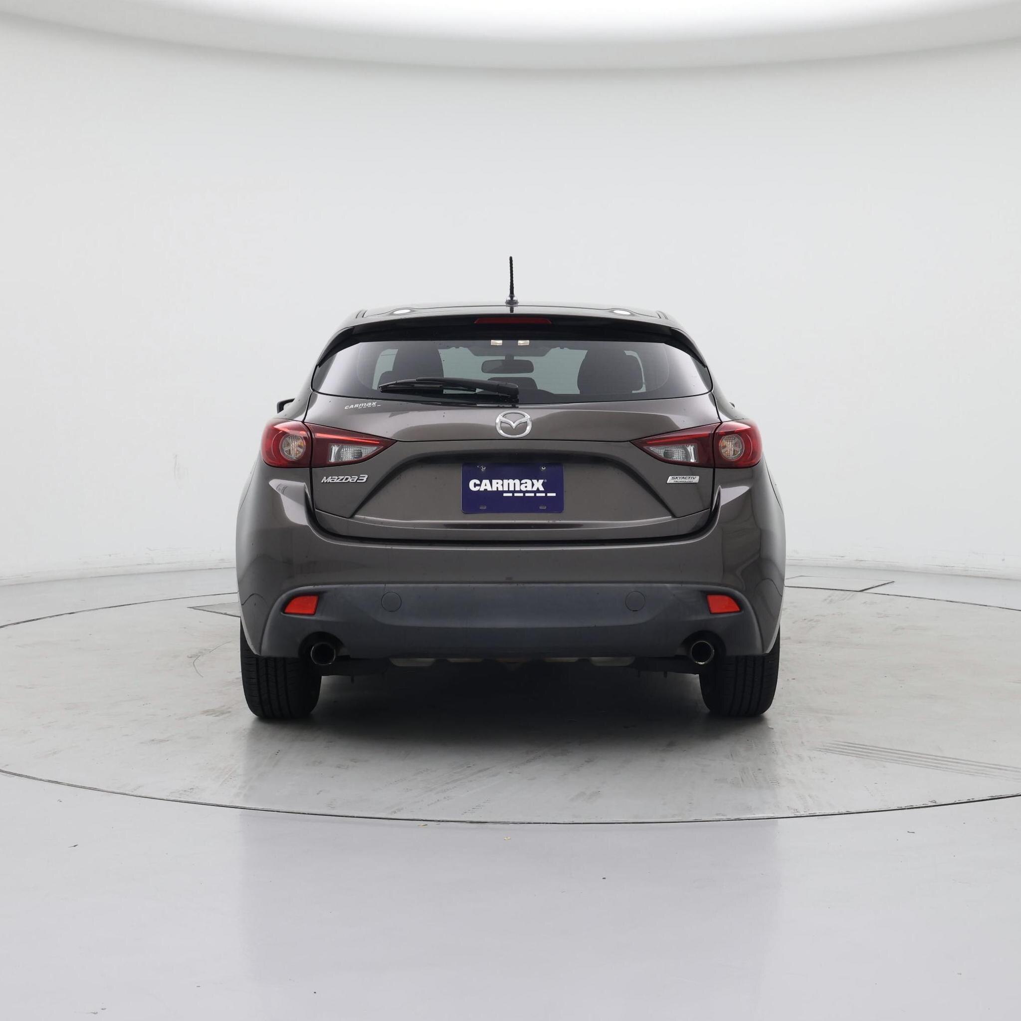 Thumbnail: 2015 Mazda Mazda3 - 6