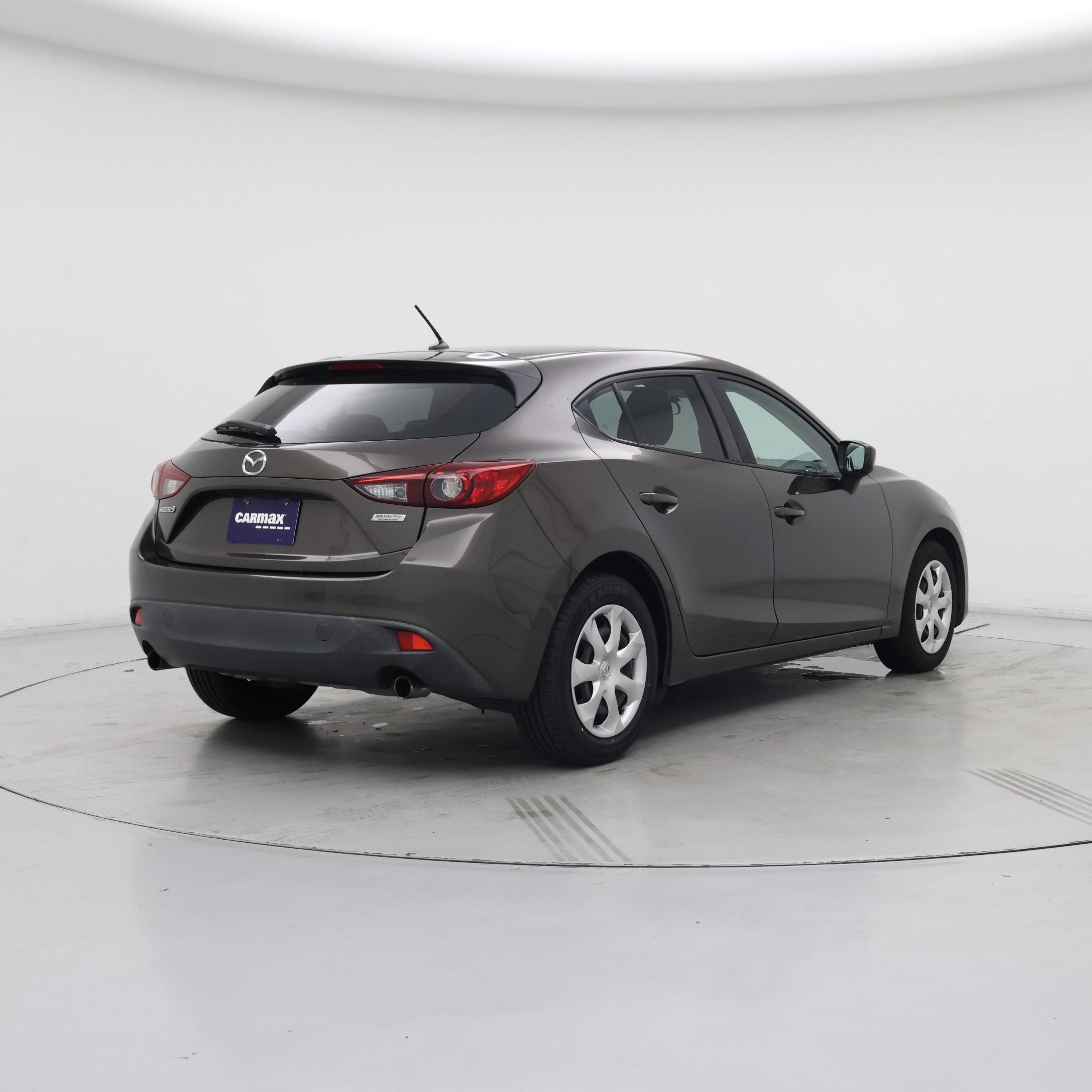 Thumbnail: 2015 Mazda Mazda3 - 8