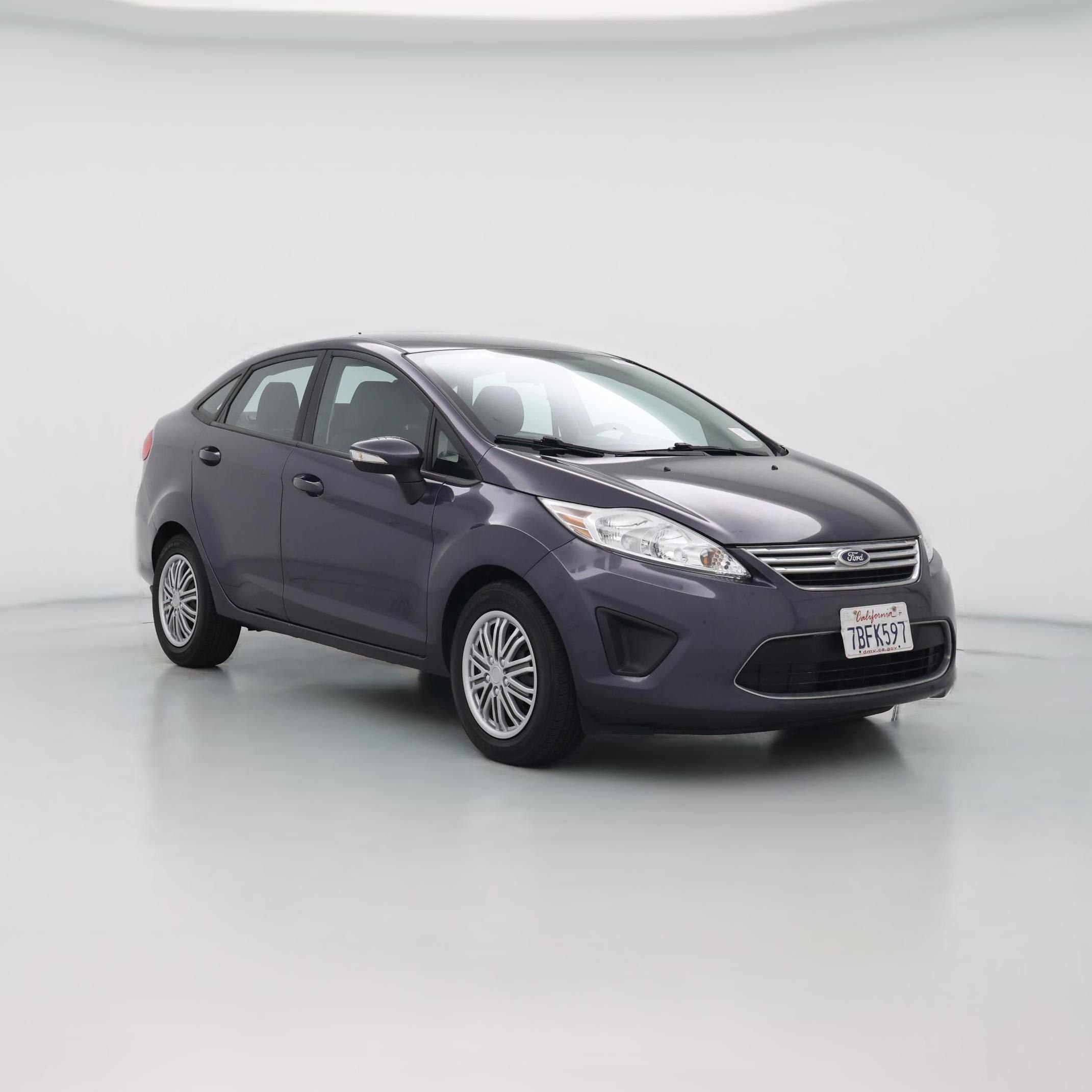 Thumbnail: 2013 Ford Fiesta - 1