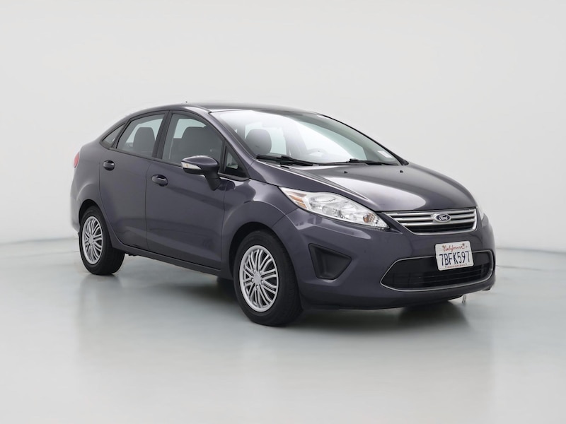 2013 Ford Fiesta SE -
                  Oceanside, CA