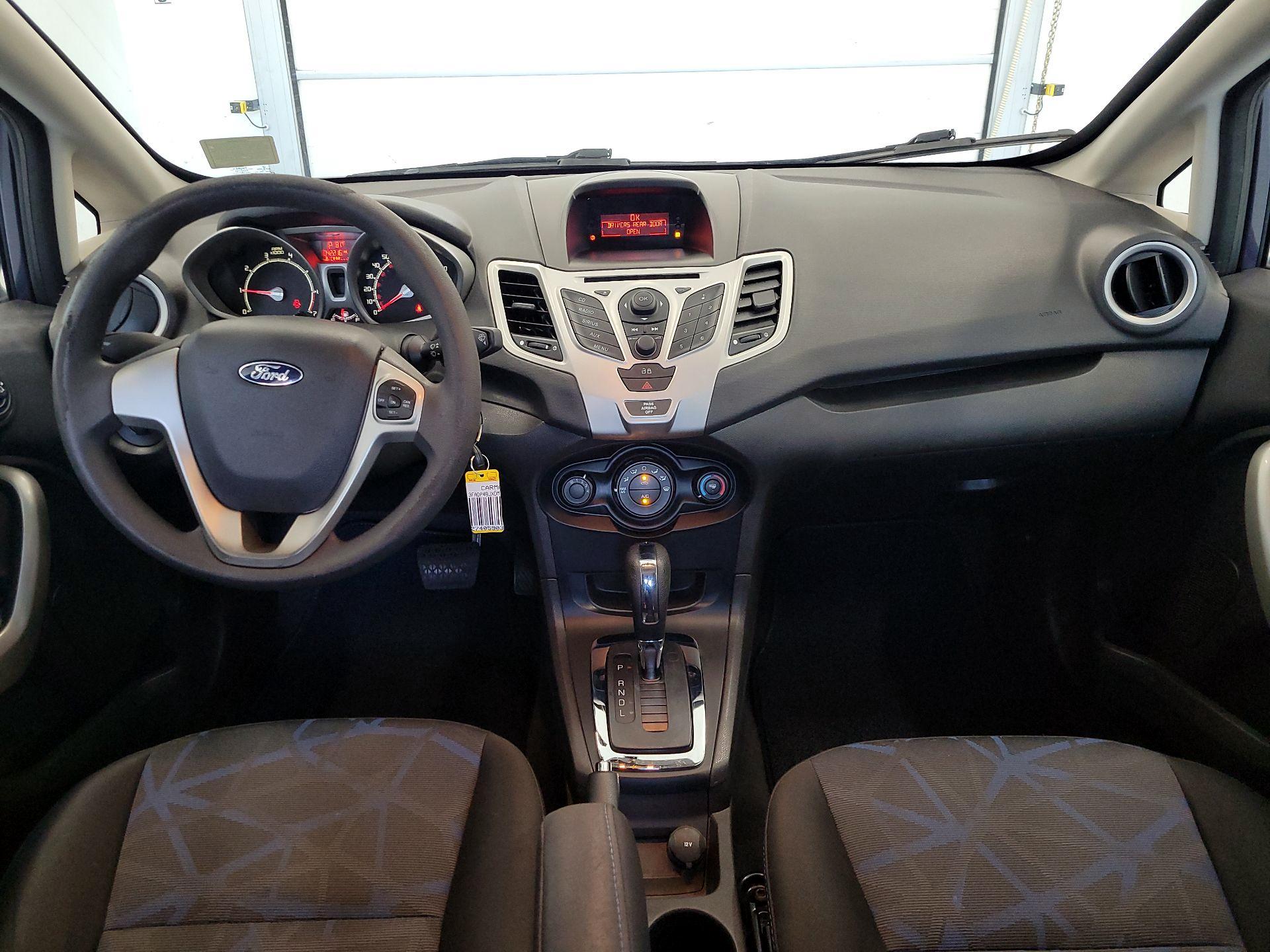Thumbnail: 2013 Ford Fiesta - 9