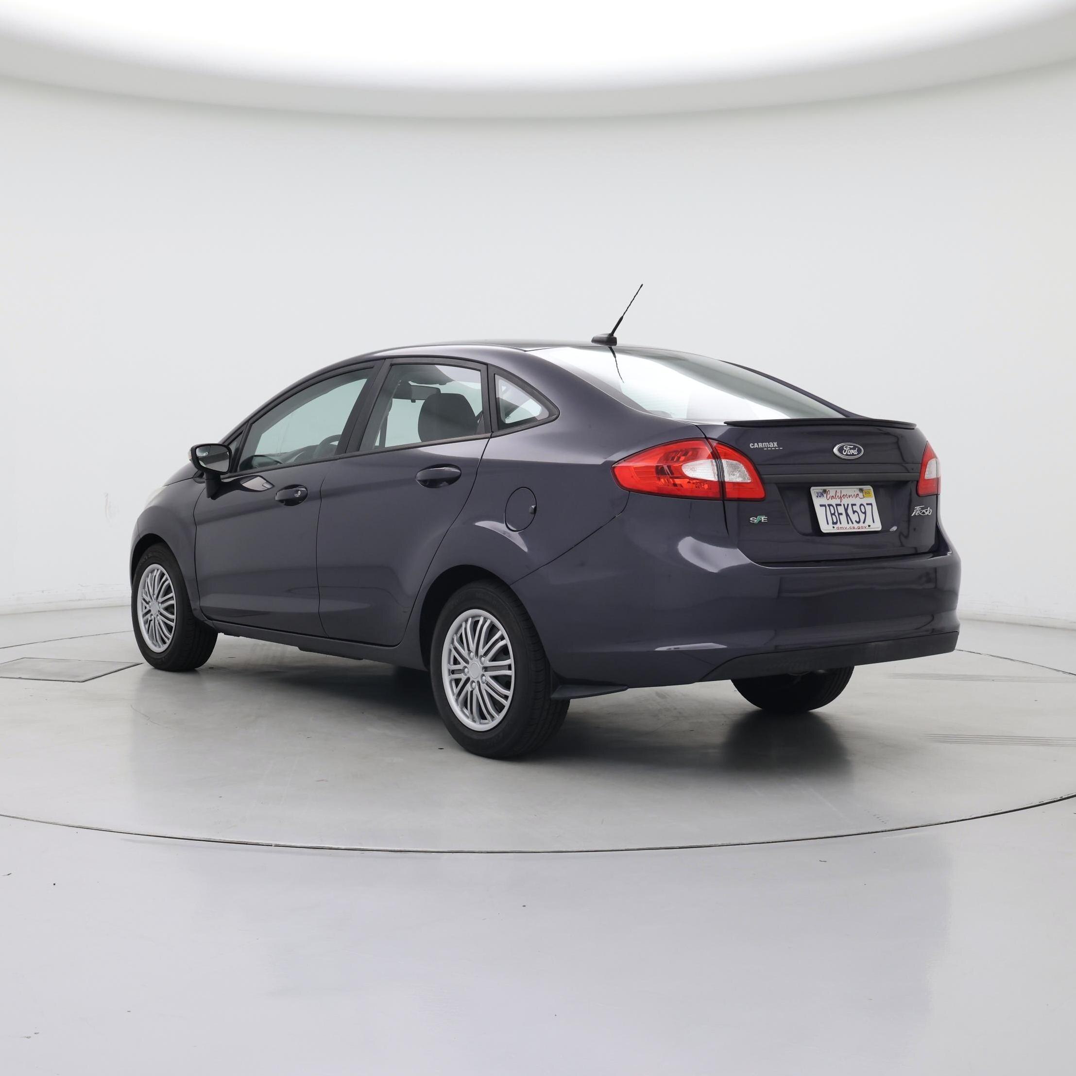 Thumbnail: 2013 Ford Fiesta - 2