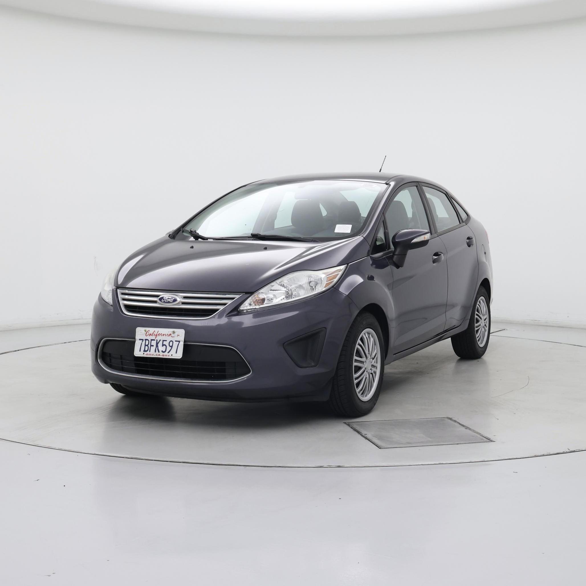 Thumbnail: 2013 Ford Fiesta - 4