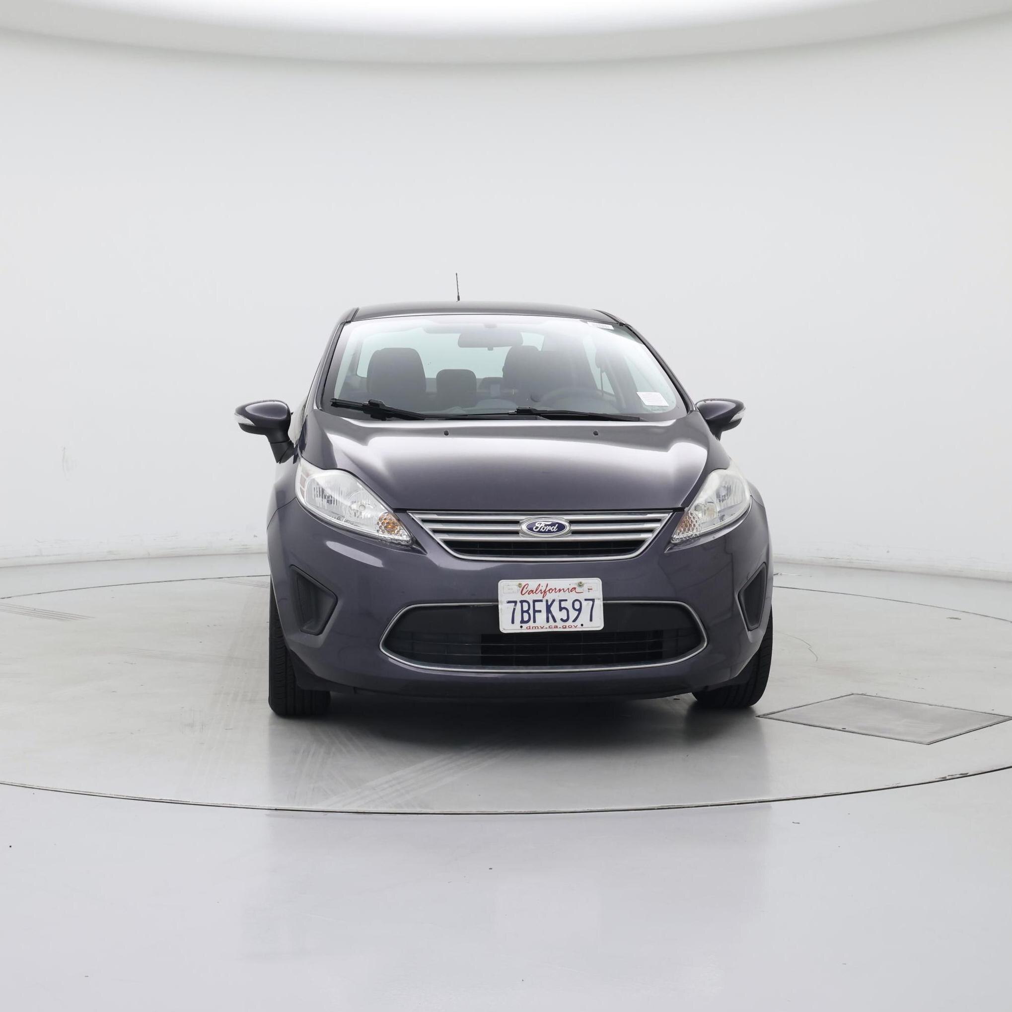 Thumbnail: 2013 Ford Fiesta - 5