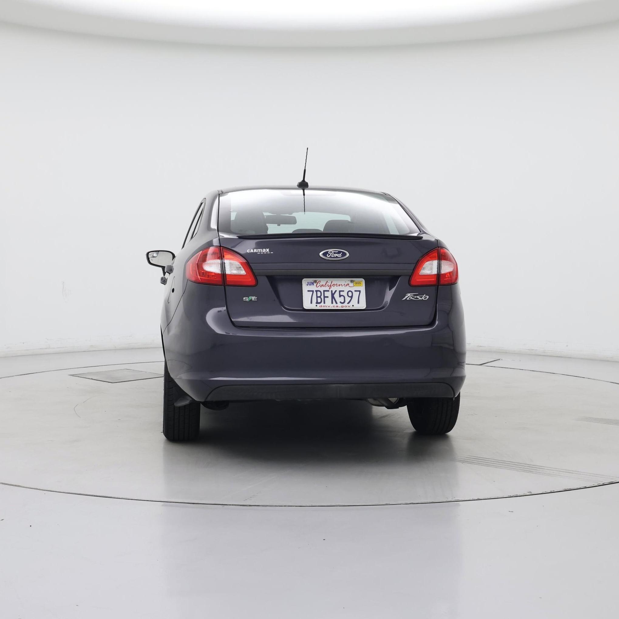 Thumbnail: 2013 Ford Fiesta - 6