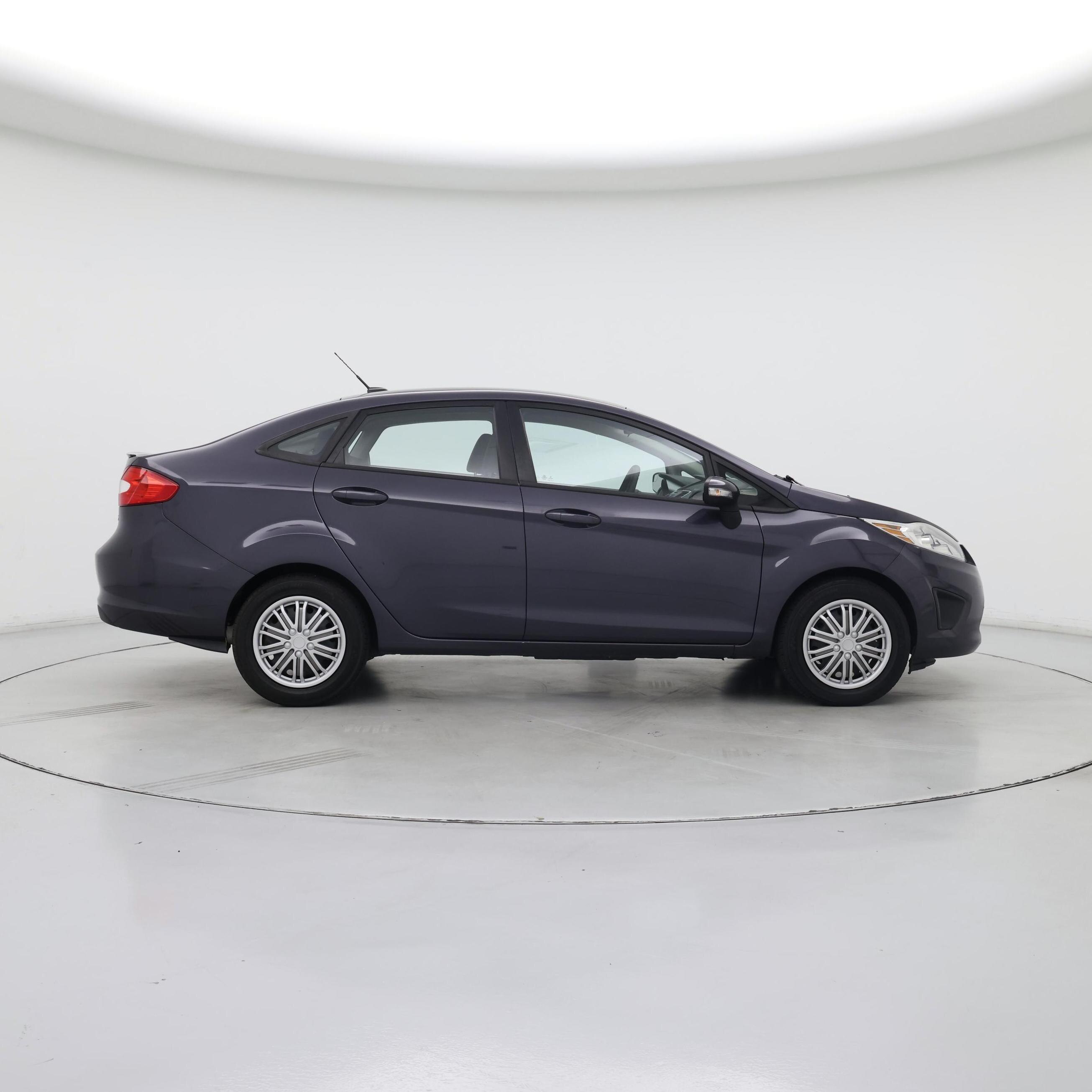 Thumbnail: 2013 Ford Fiesta - 7