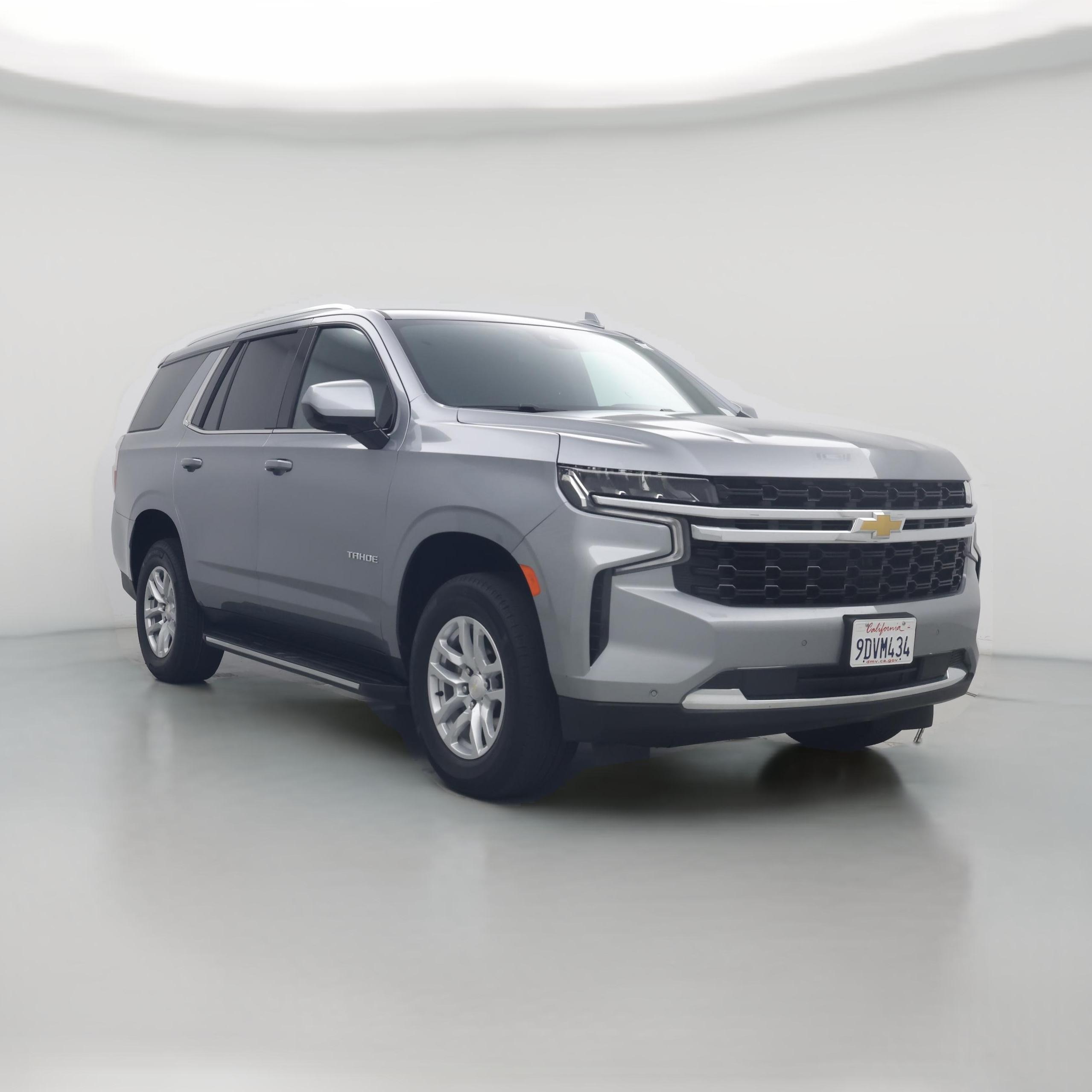 Thumbnail: 2023 Chevrolet Tahoe - 1