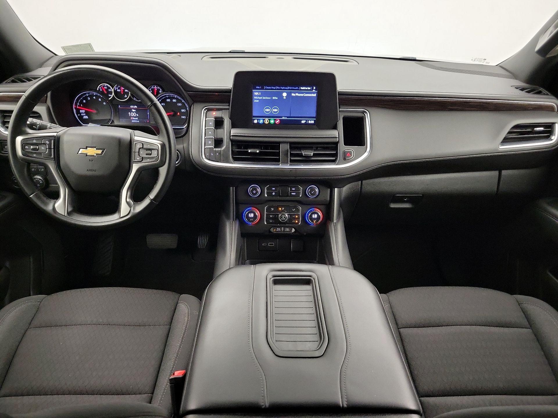 Thumbnail: 2023 Chevrolet Tahoe - 9