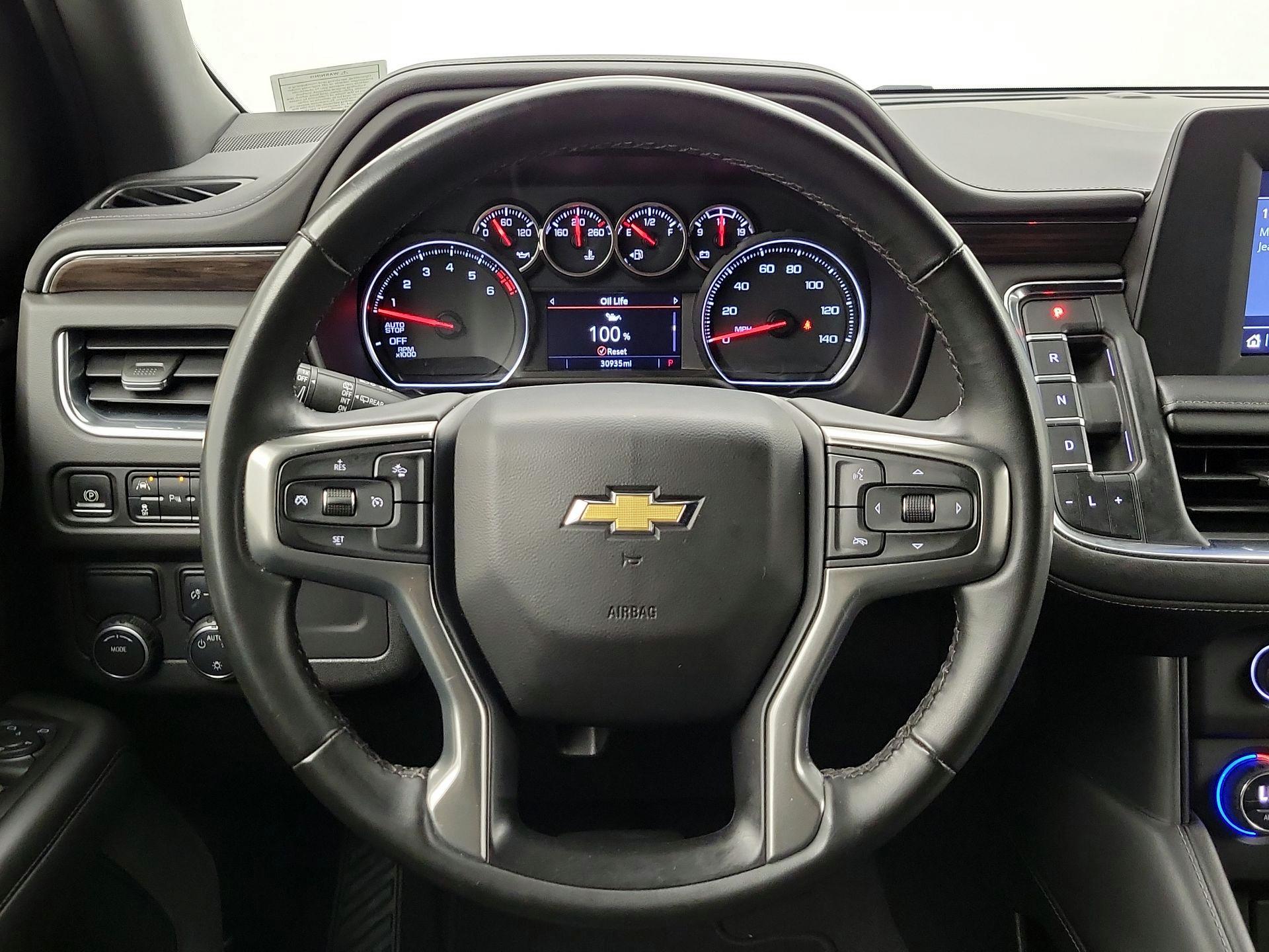 Thumbnail: 2023 Chevrolet Tahoe - 10