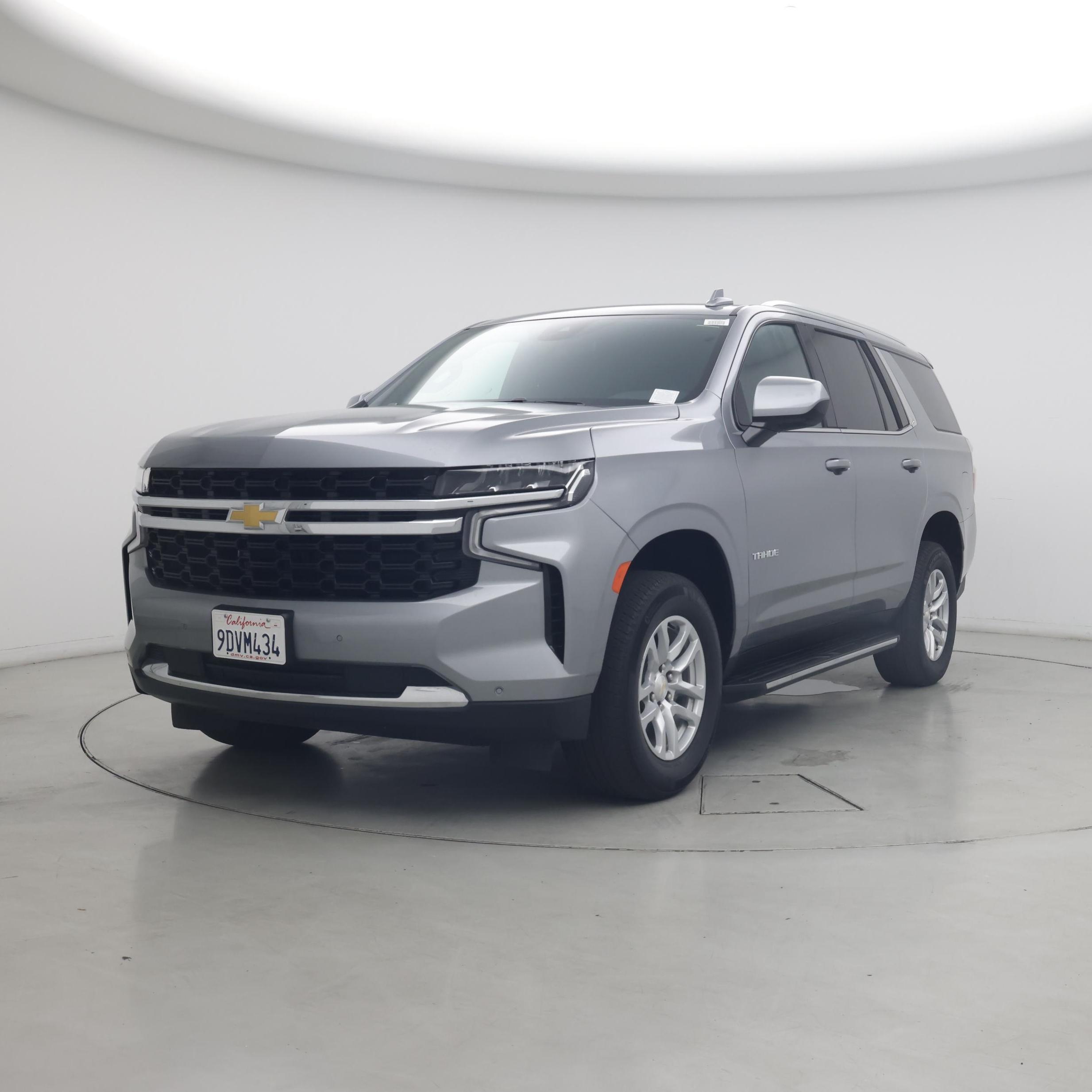 Thumbnail: 2023 Chevrolet Tahoe - 4