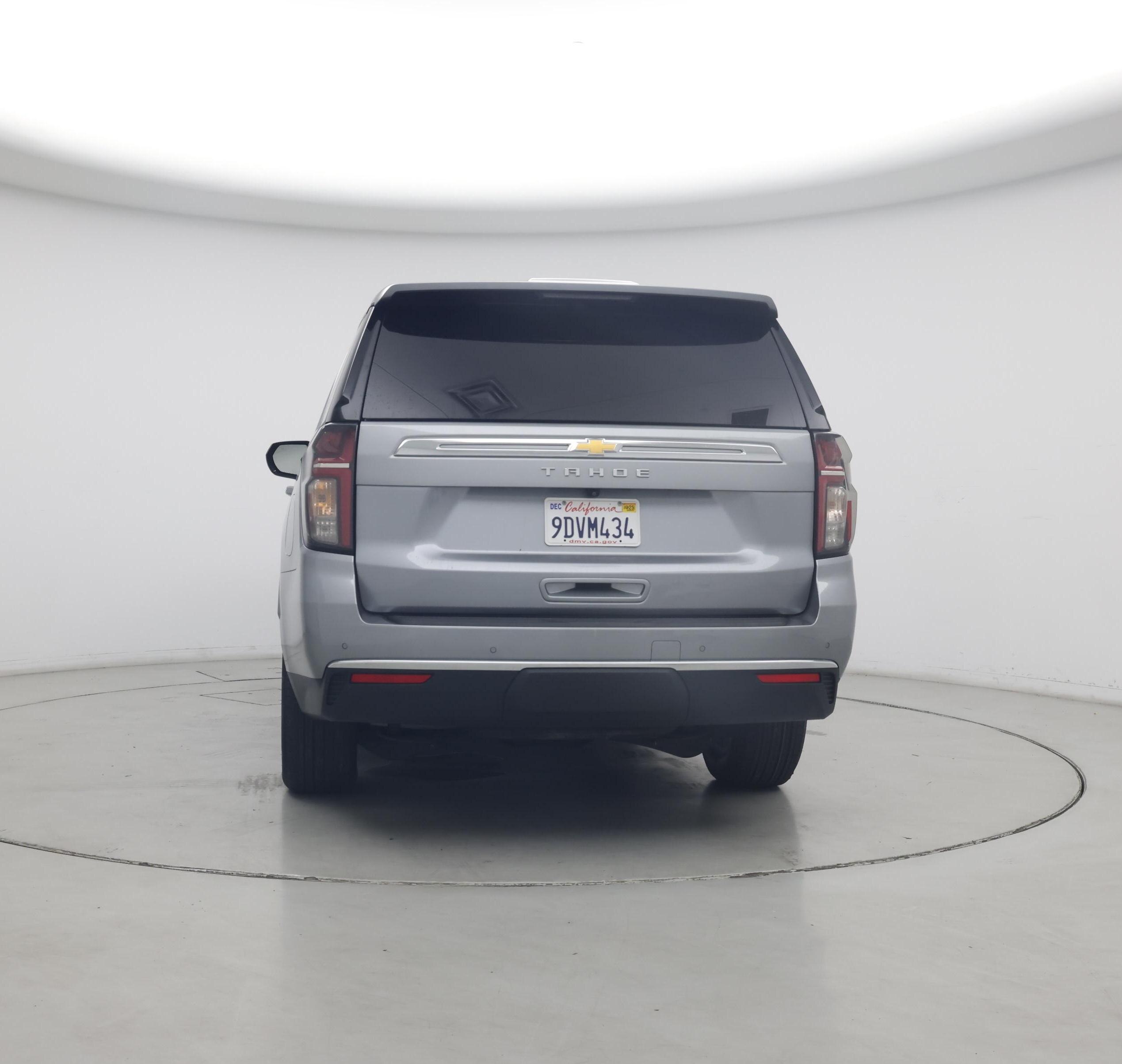 Thumbnail: 2023 Chevrolet Tahoe - 6