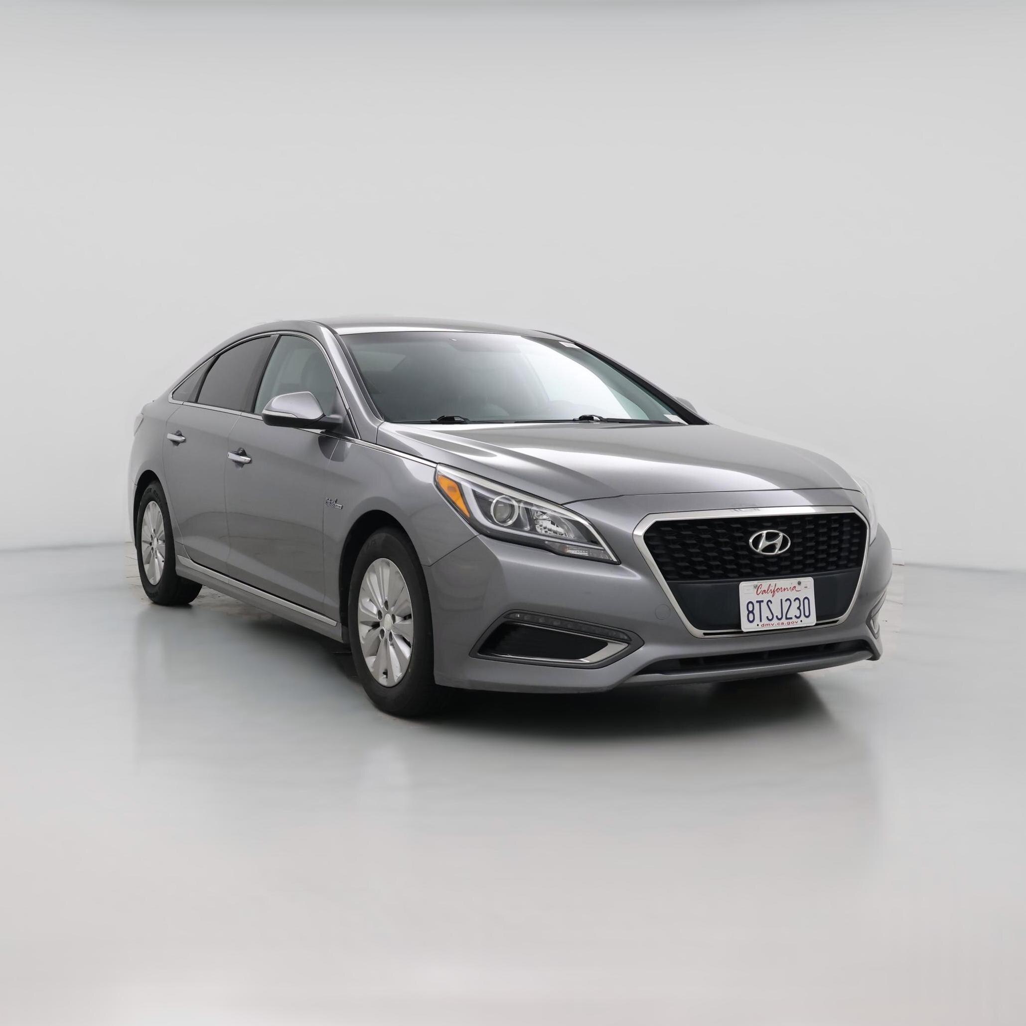 Thumbnail: 2017 Hyundai Sonata - 1