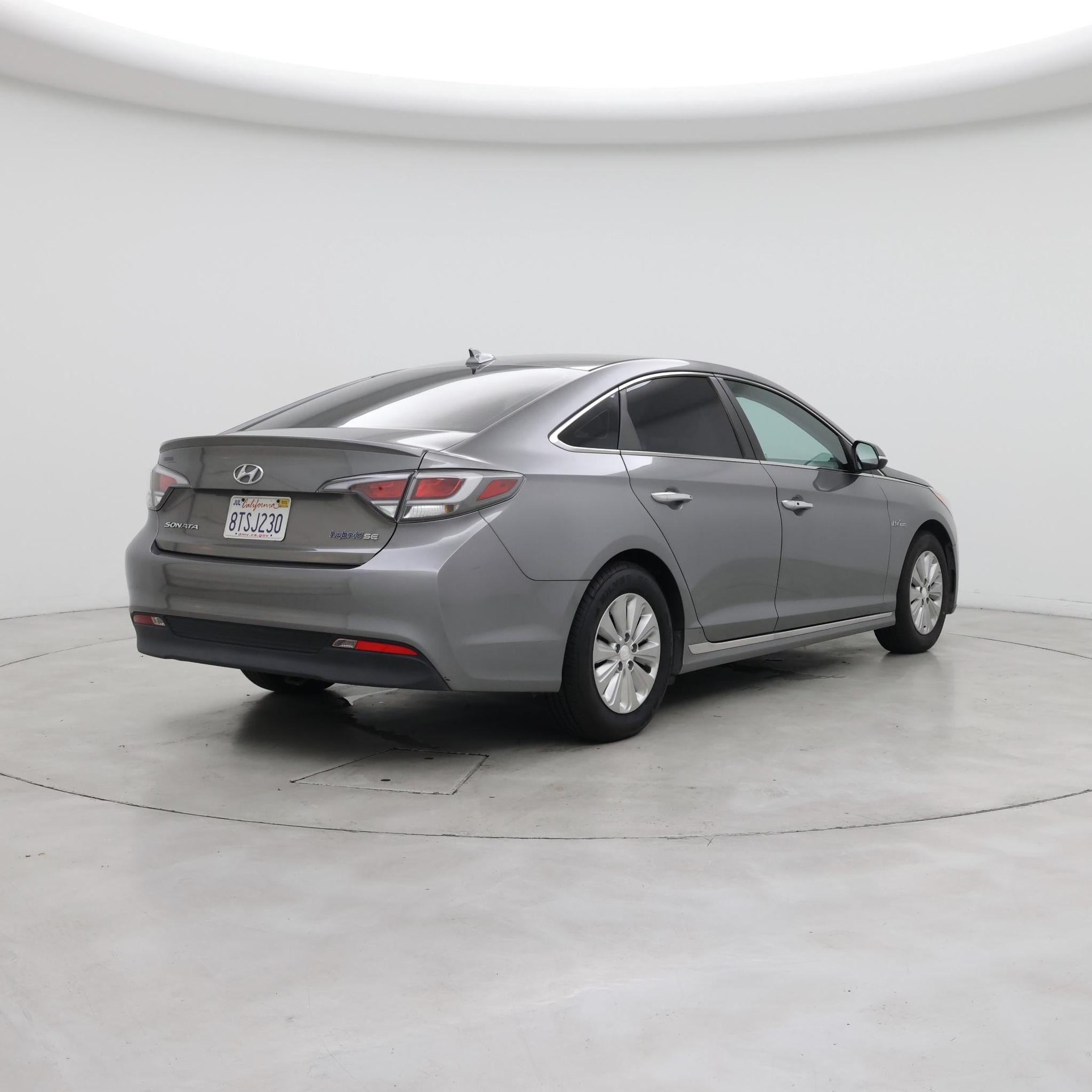 Thumbnail: 2017 Hyundai Sonata - 8