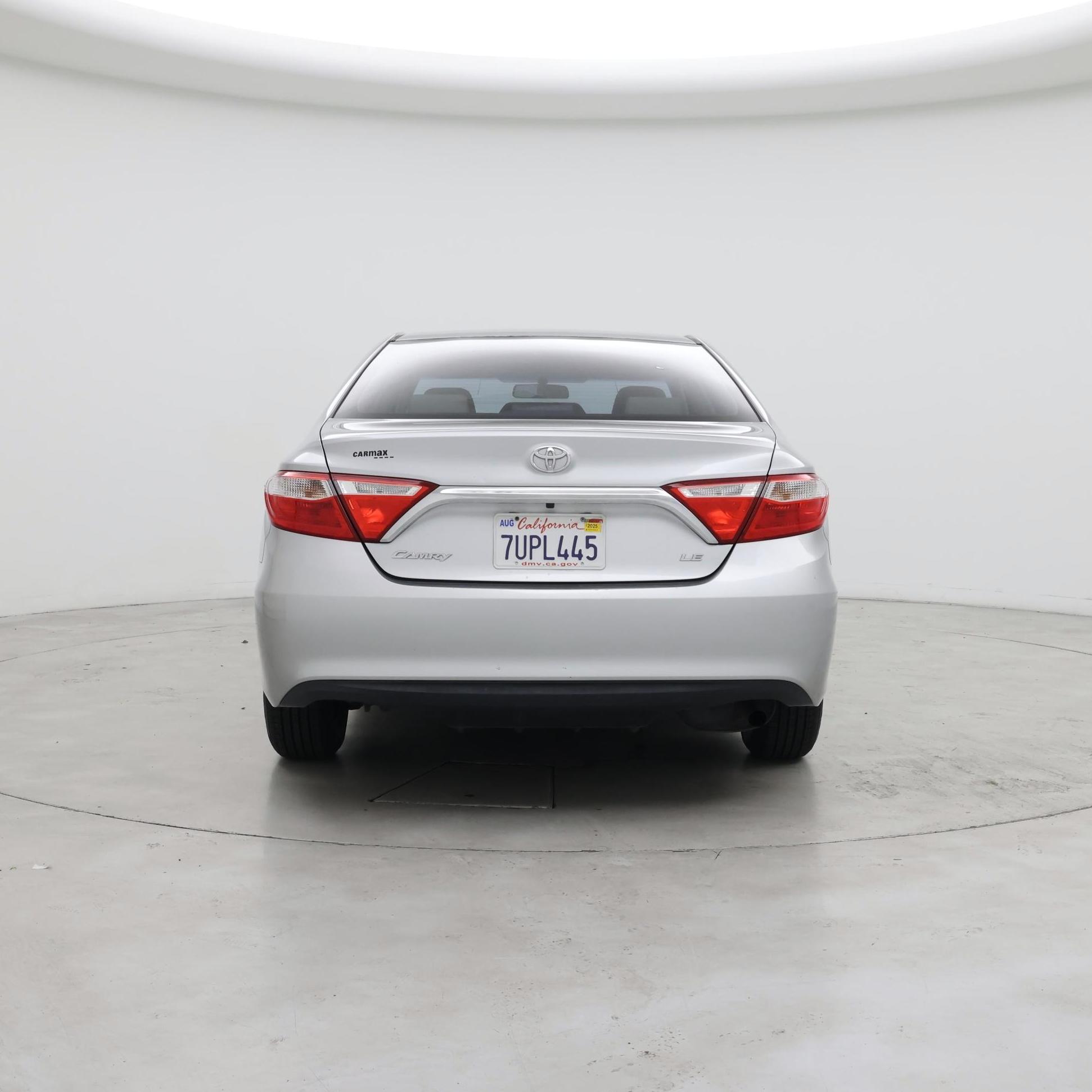 Thumbnail: 2016 Toyota Camry - 6