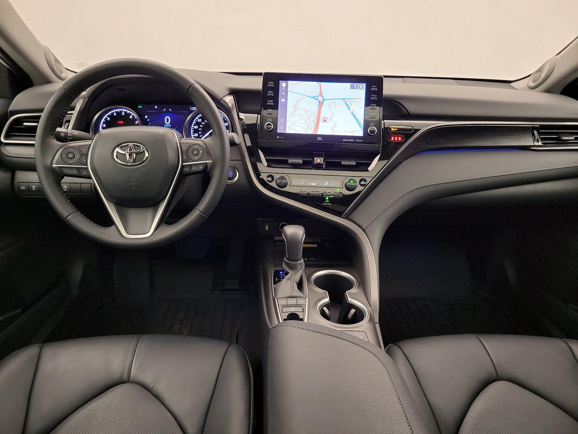 Thumbnail: 2022 Toyota Camry - 9