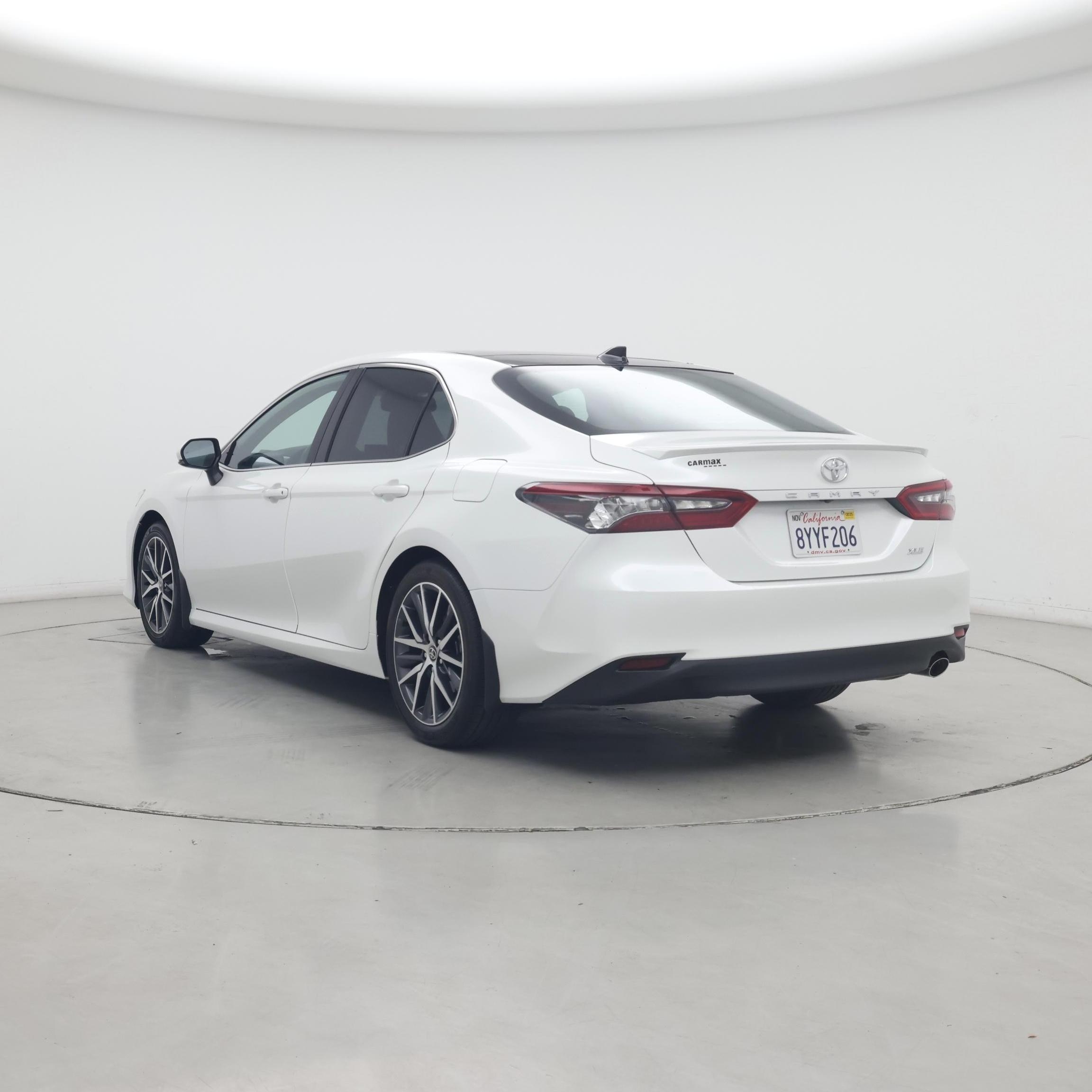 Thumbnail: 2022 Toyota Camry - 2