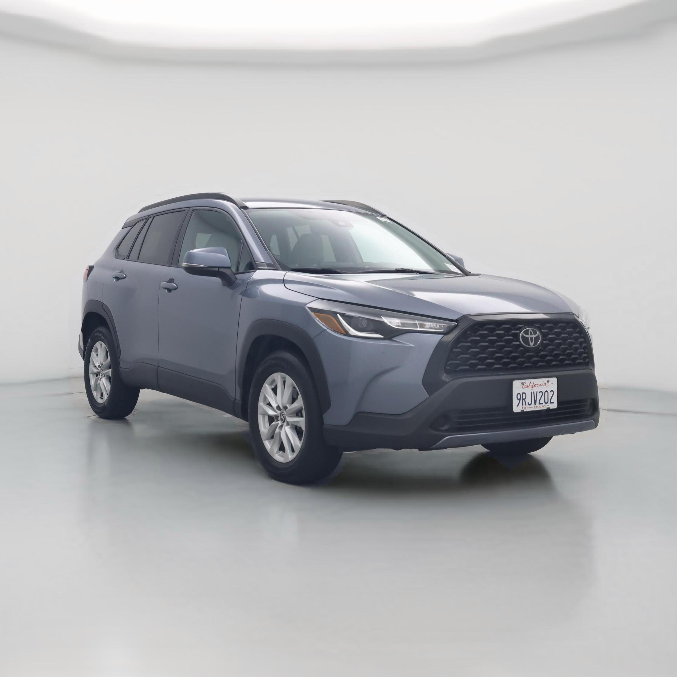 Thumbnail: 2022 Toyota Corolla Cross - 1