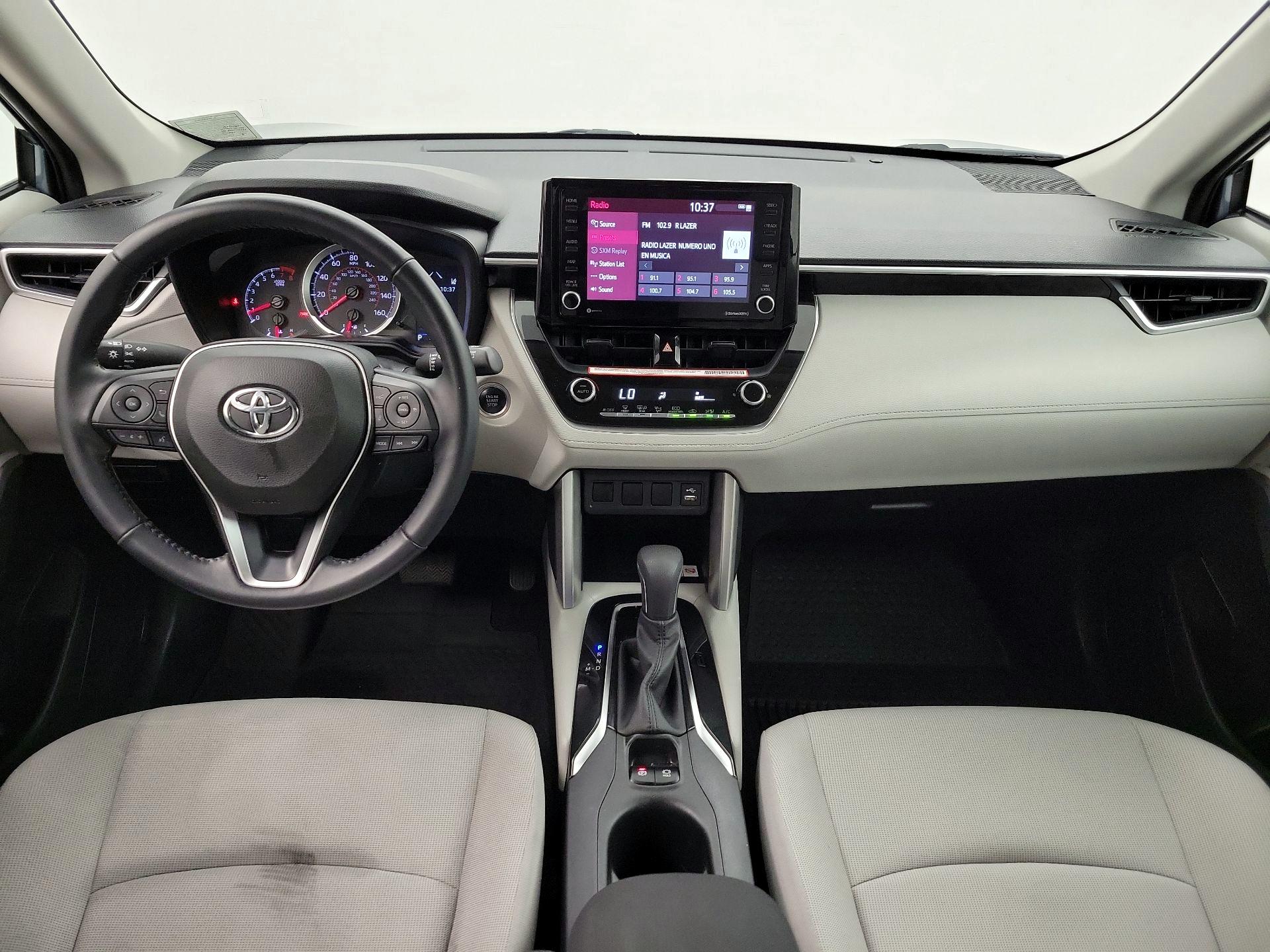 Thumbnail: 2022 Toyota Corolla Cross - 9