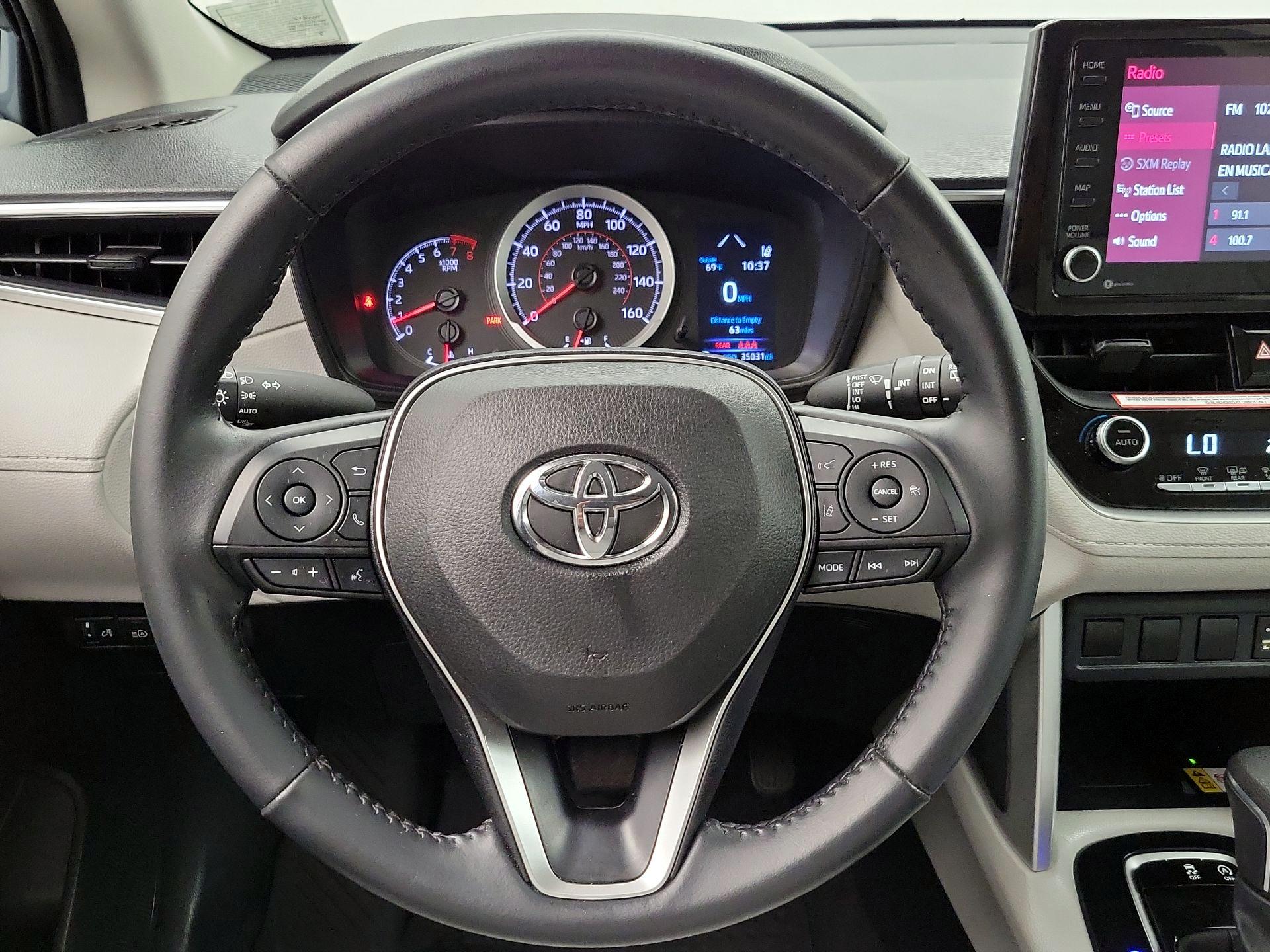 Thumbnail: 2022 Toyota Corolla Cross - 10