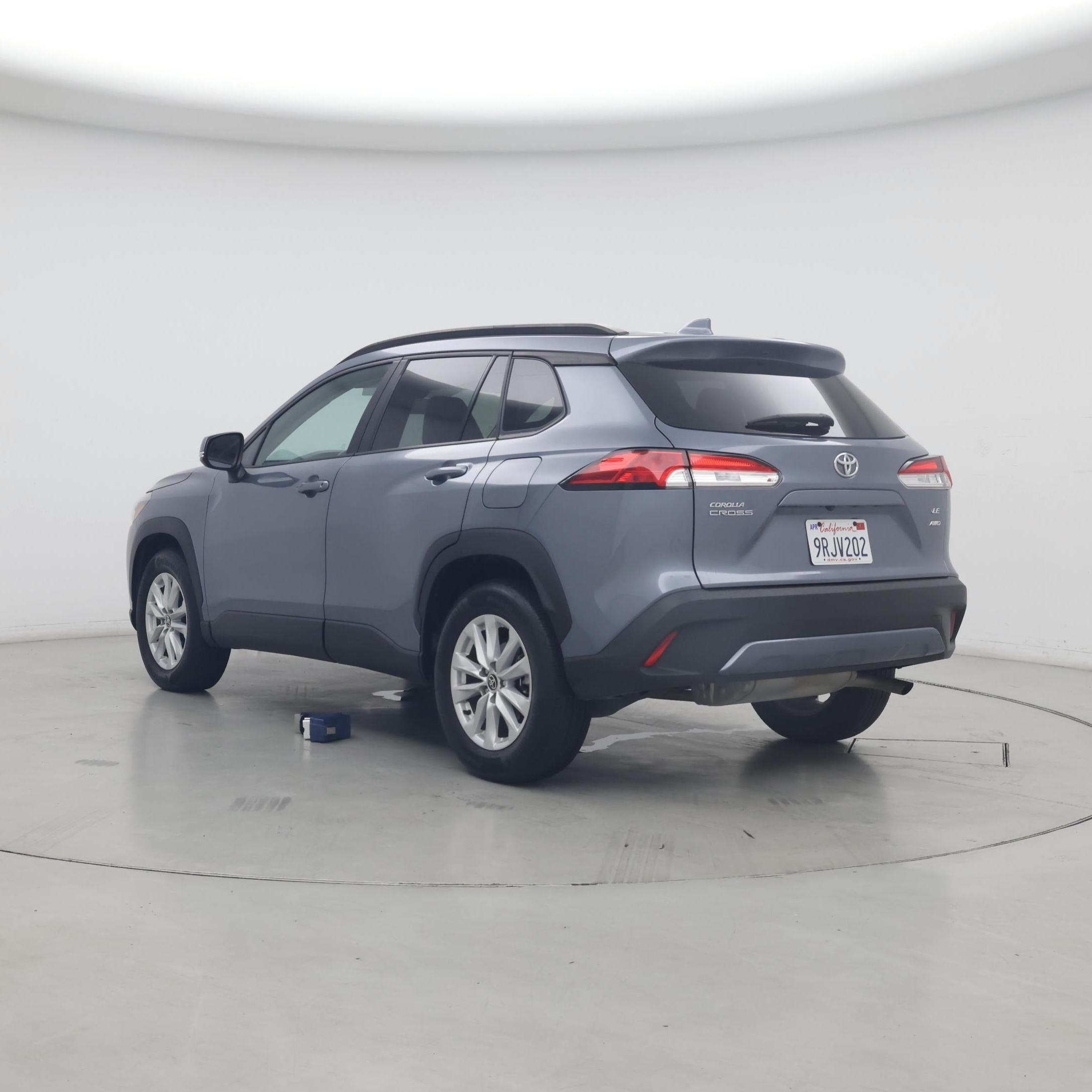 Thumbnail: 2022 Toyota Corolla Cross - 2