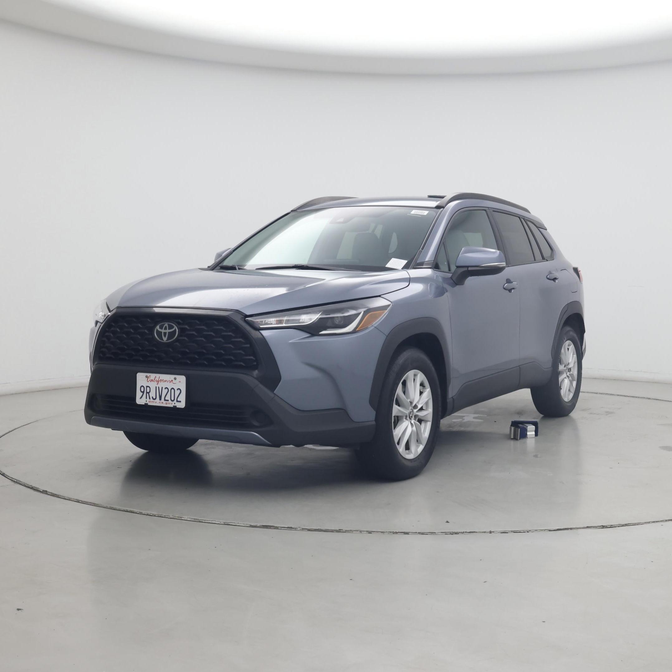 Thumbnail: 2022 Toyota Corolla Cross - 4