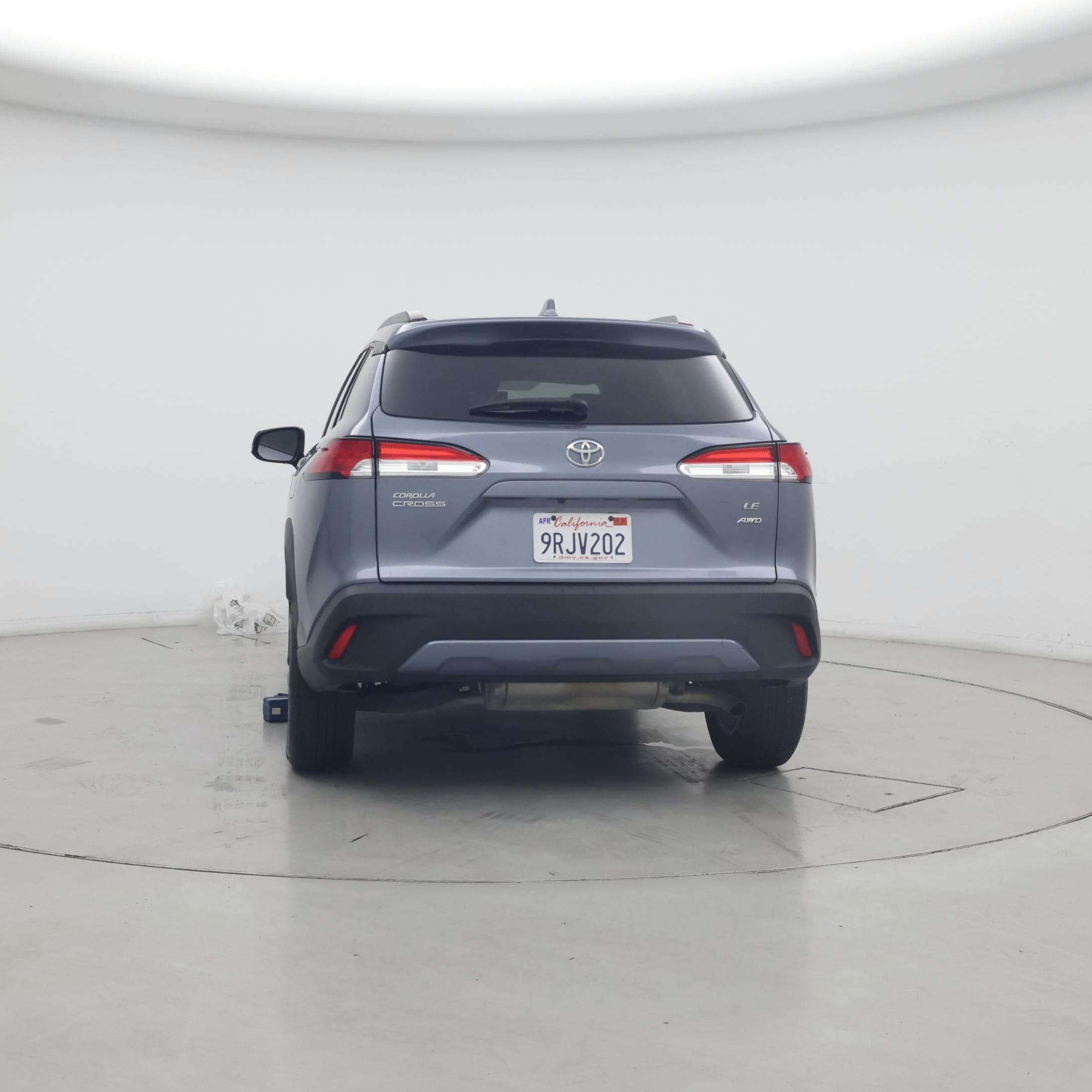 Thumbnail: 2022 Toyota Corolla Cross - 6
