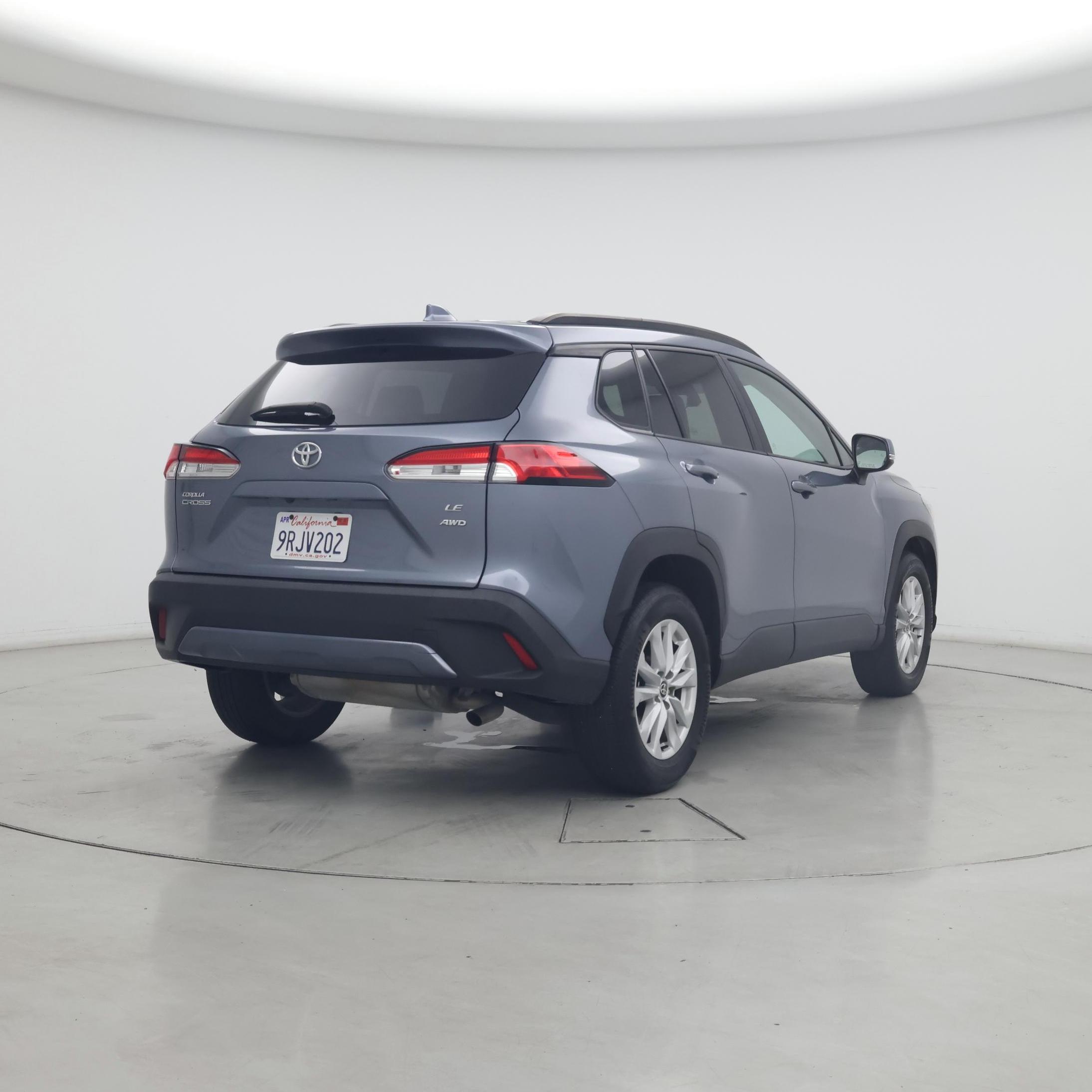 Thumbnail: 2022 Toyota Corolla Cross - 8