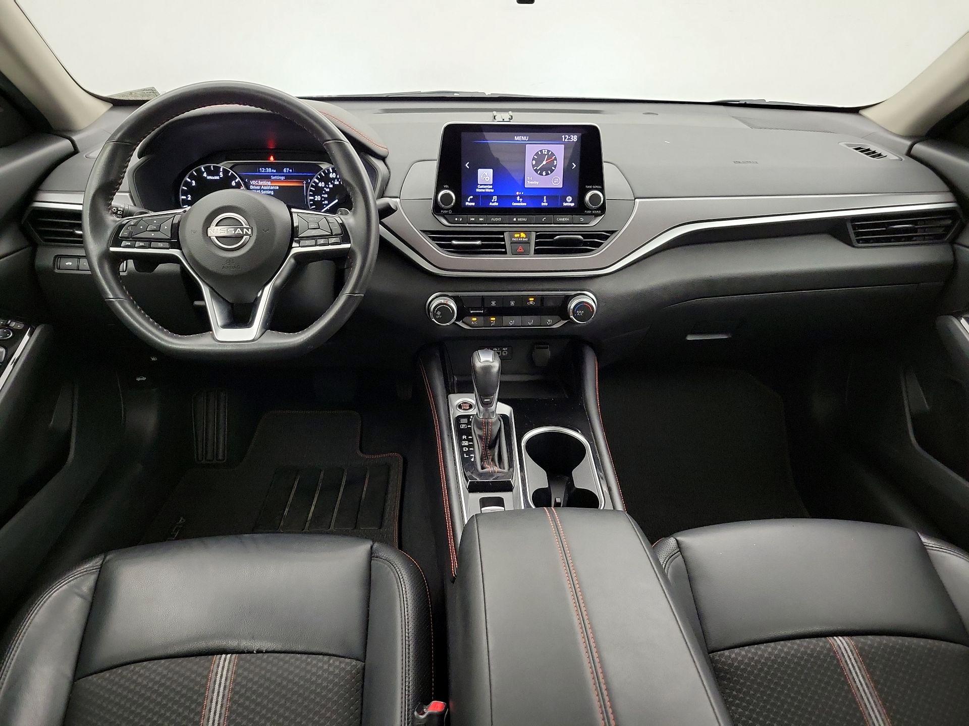 Thumbnail: 2023 Nissan Altima - 9